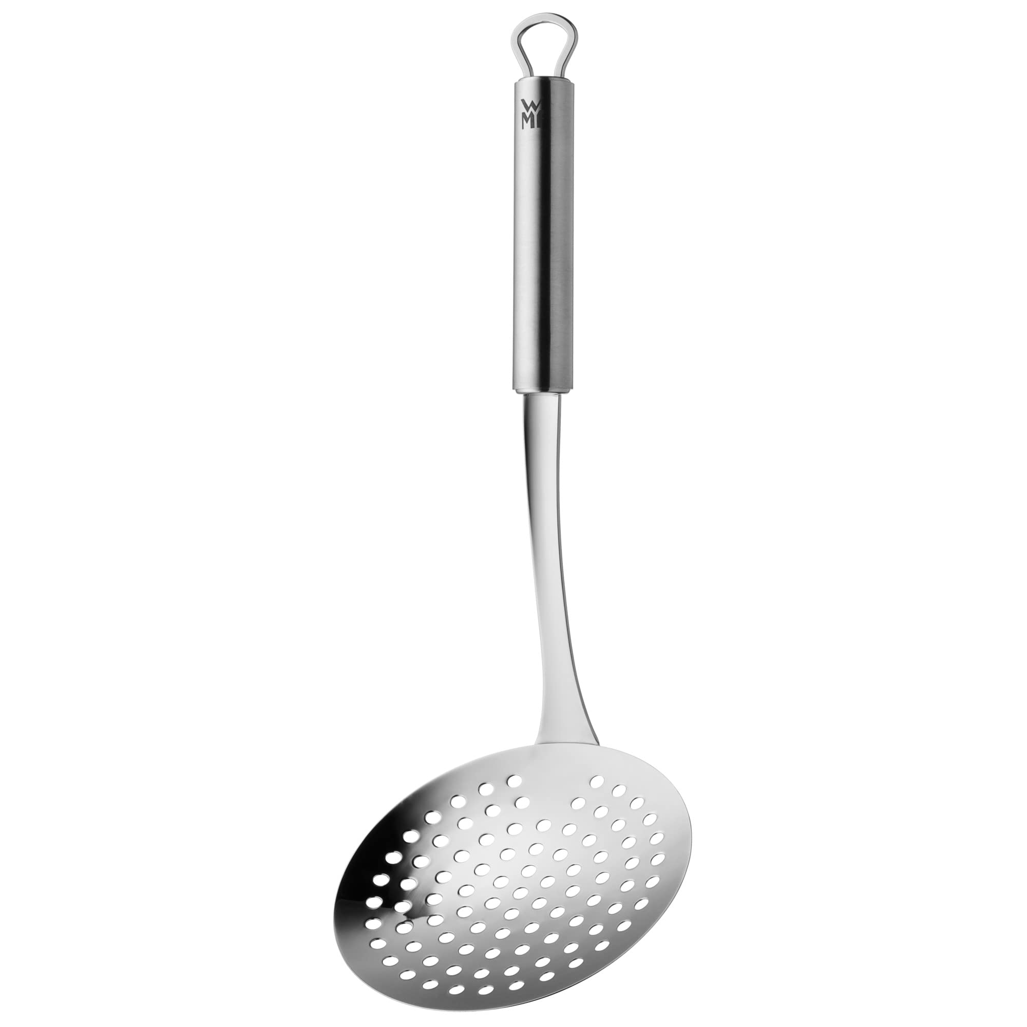 wmf-profi-plus-schauml-ffel-30-cm-schaumkelle-mit-flacher-w-lbung-cromargan-edel image 3