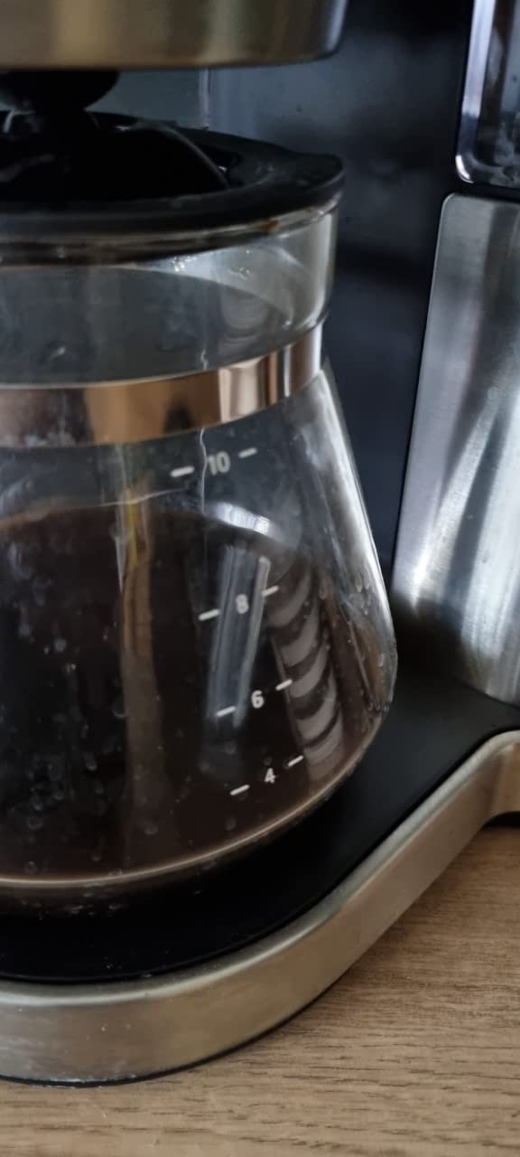 Schönes Gerät, kleiner Verbesserungsvorschlag