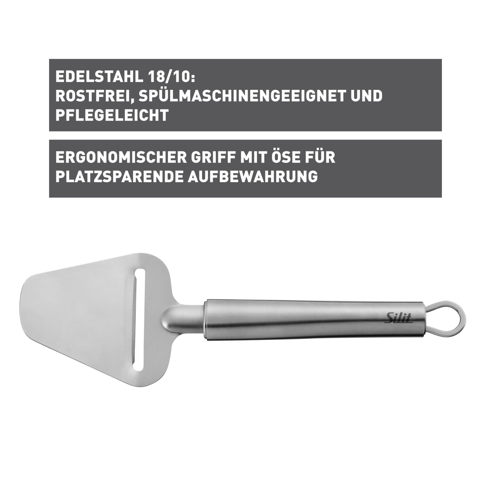 silit-classic-line-k-sehobel-24-cm-edelstahl-18-10-poliert-scharfe-klinge-mit-ve image 2