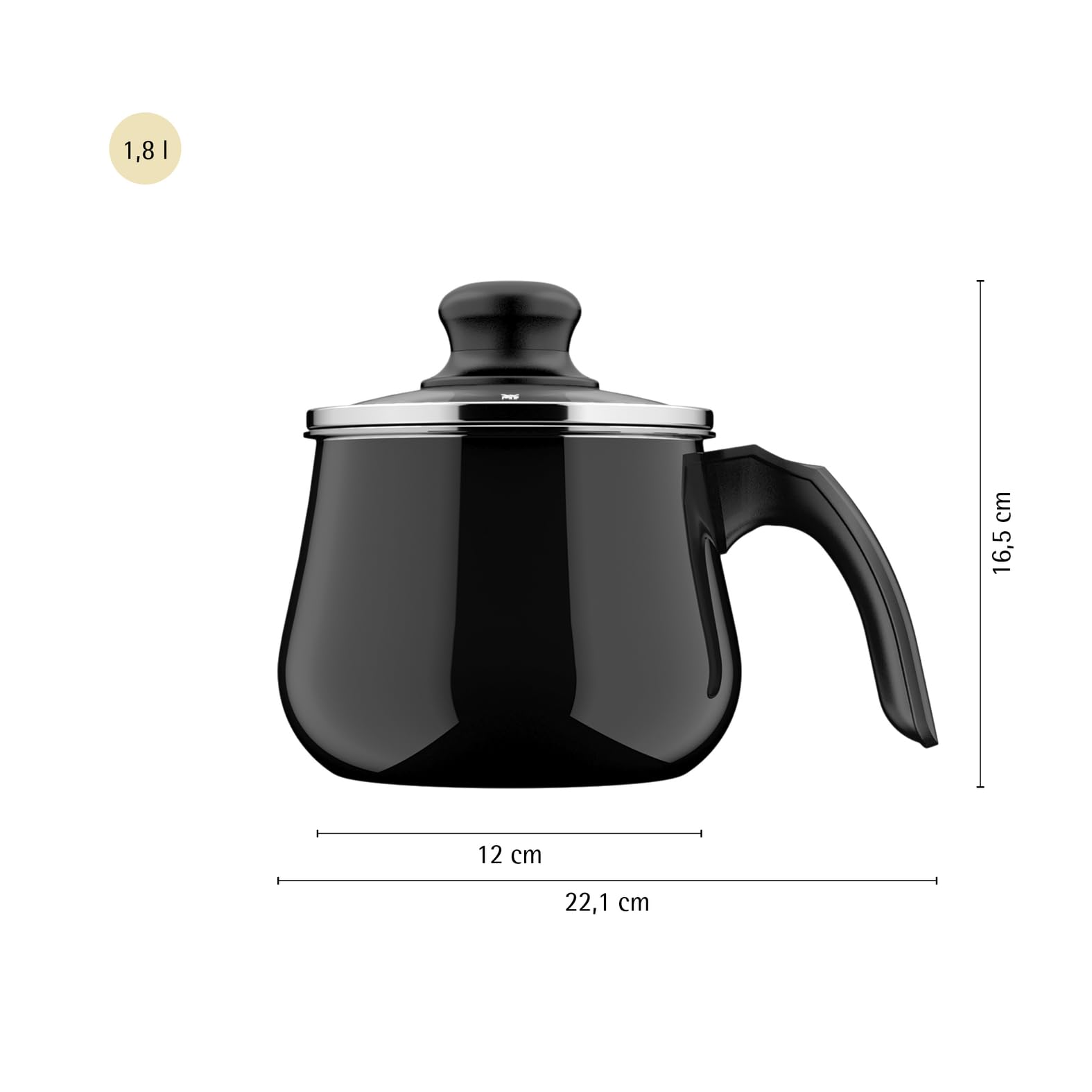 wmf-fusiontec-mineral-pro-mini-topf-12-cm-mit-glasdeckel-milchtopf-f-r-alle-herd image 6