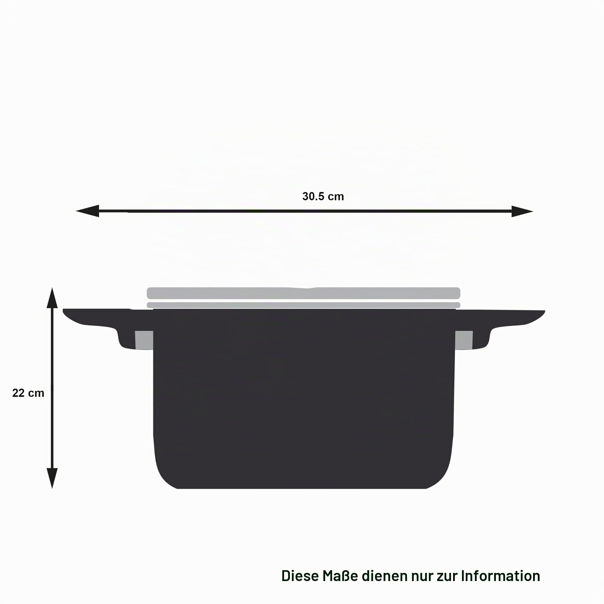 tefal-nordica-kochtopf-20-cm-mit-glasdeckel-edelstahltopf-mit-doppelgriffen-und- image 4