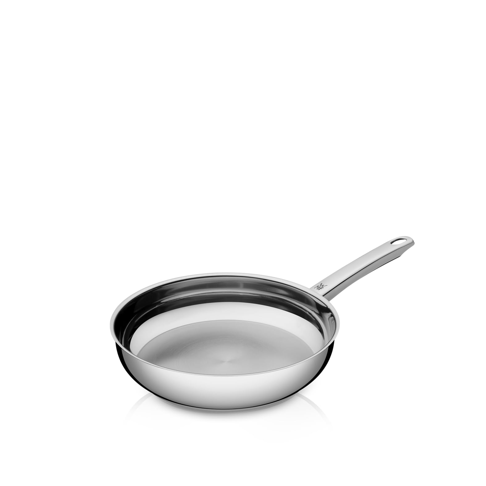 wmf-profi-bratpfanne-28-cm-cromargan-edelstahl-unbeschichtet-induktion-backofenf image 8