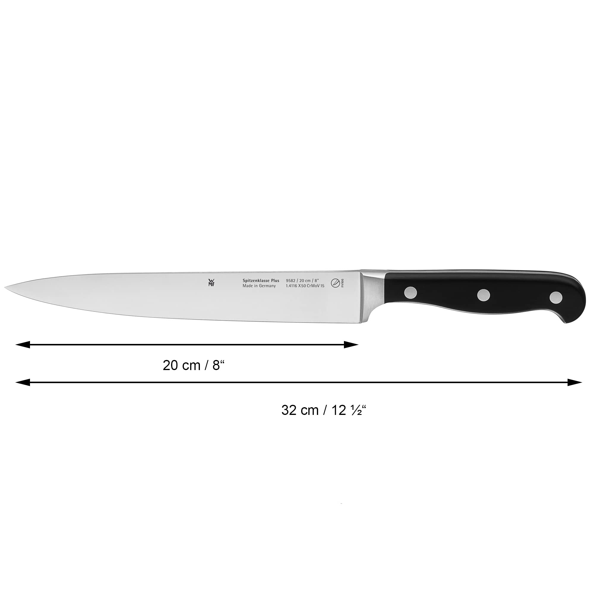 wmf-spitzenklasse-plus-fleischmesser-32-5-cm-geschmiedetes-tranchiermesser-made- image 3