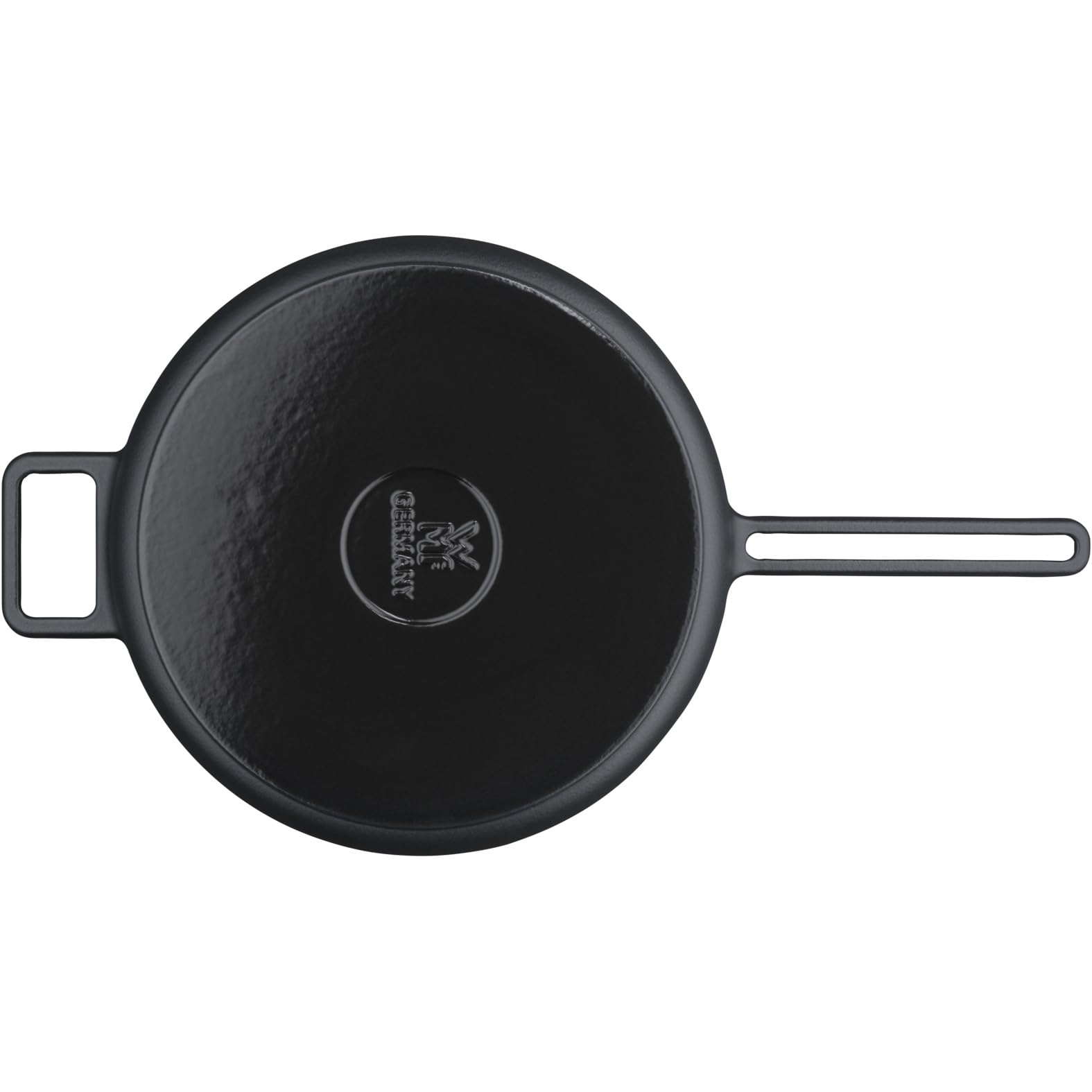 wmf-flavour-schmorpfanne-28-cm-gusseisen-emailliert-induktion-hoher-rand-backofe image 5