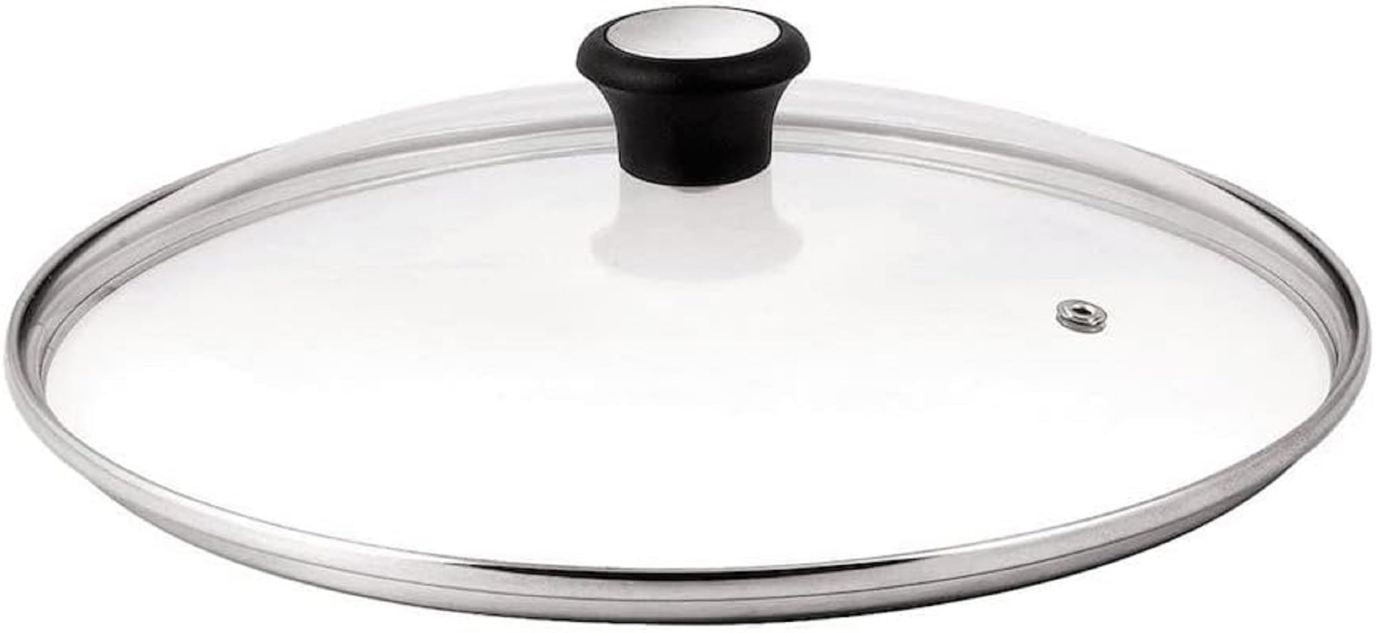 tefal-glasdeckel-l-24-cm-mit-edelstahlrand-und-dampfregler-hartglas-universaldec image 1