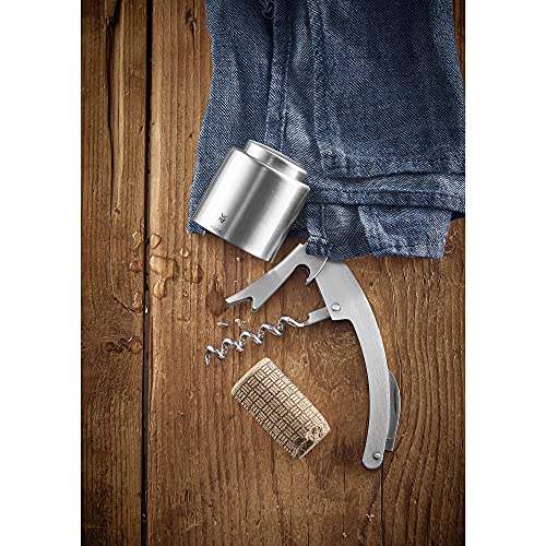 wmf-clever-more-weinverschluss-wine-2-4-cm-cromargan-edelstahl-mattiert-luftdich image 7
