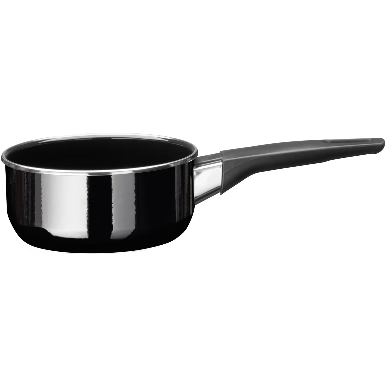 silit-modesto-stielkasserolle-16-cm-ohne-deckel-milchtopf-1-3-l-aus-silargan-fun image 1