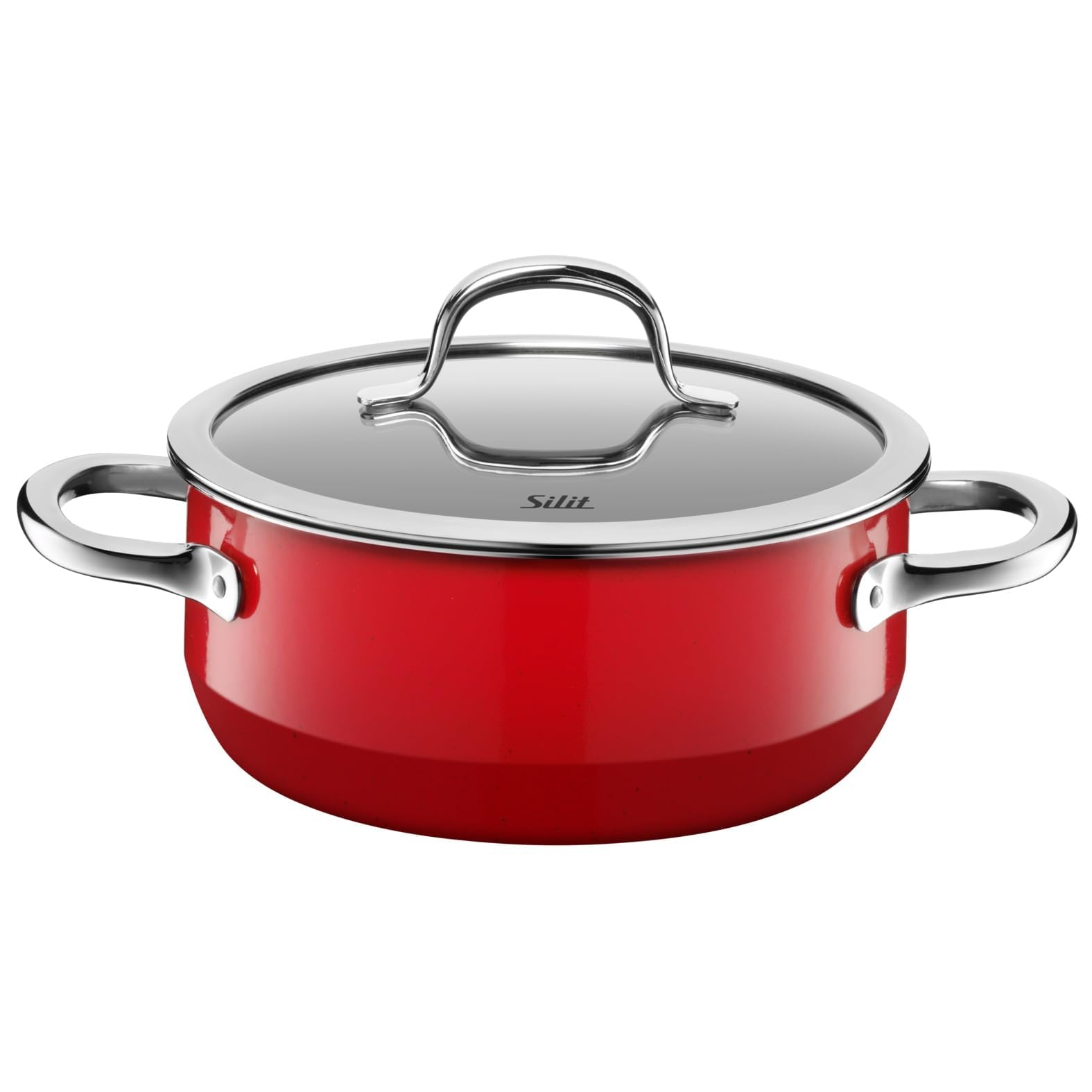 silit-passion-red-topfset-4-teilig-mit-glasdeckel-silargan-funktionskeramik-indu image 4