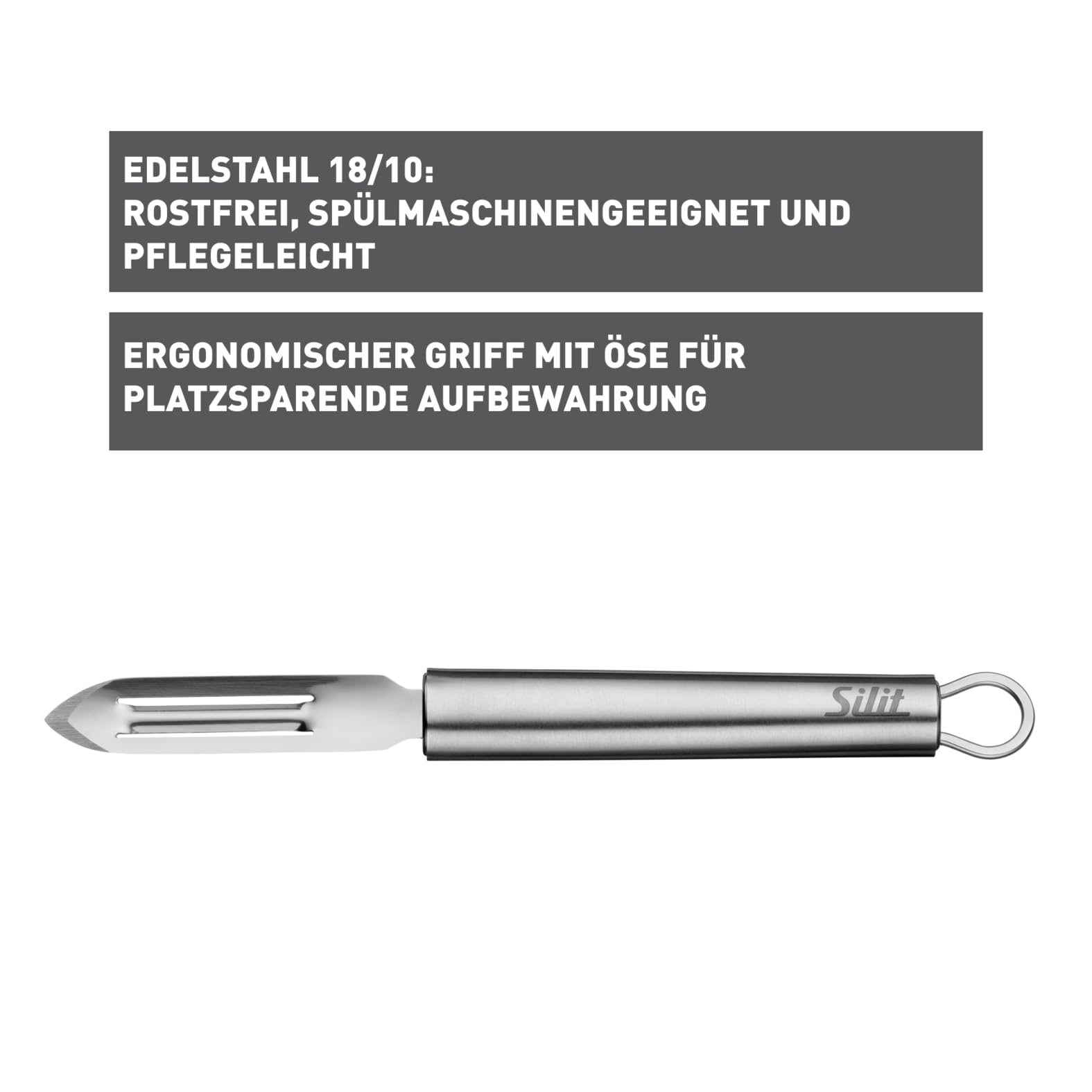 silit-classic-line-sparsch-ler-19-cm-gem-sesch-ler-aus-poliertem-edelstahl-18-10 image 2