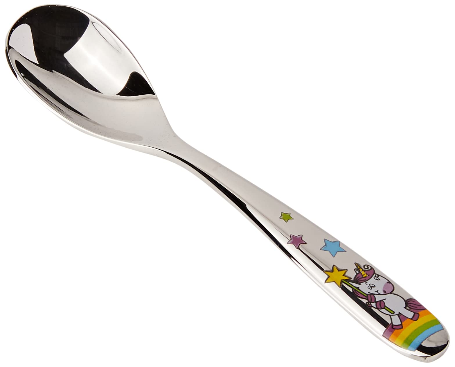 wmf-einhorn-kinderbesteck-set-4-teilig-f-r-kinder-3-9-jahre-cromargan-edelstahl- image 4