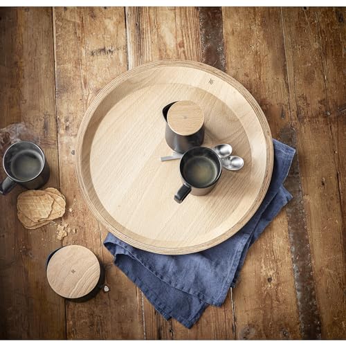 wmf-kineo-serviertablett-37-5-cm-rund-dekotablett-aus-buchenholz image 7