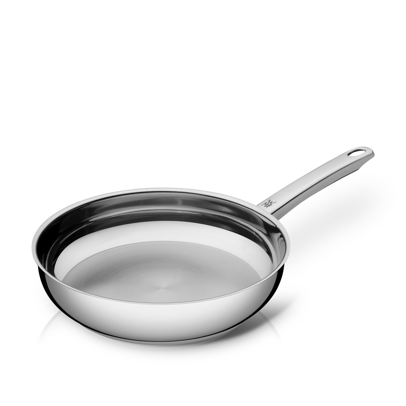 wmf-profi-bratpfanne-28-cm-cromargan-edelstahl-unbeschichtet-induktion-backofenf image 7