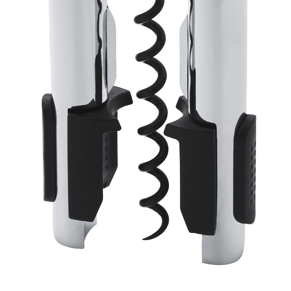 wmf-vino-korkenzieher-16-cm-weinflaschen-ffner-mit-spiralschraube-cromargan-edel image 3