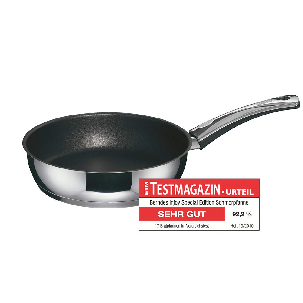 berndes-schmorpfanne-injoy-special-edition-28-cm-edelstahl-schmorpfanne-mit-hohe image 2