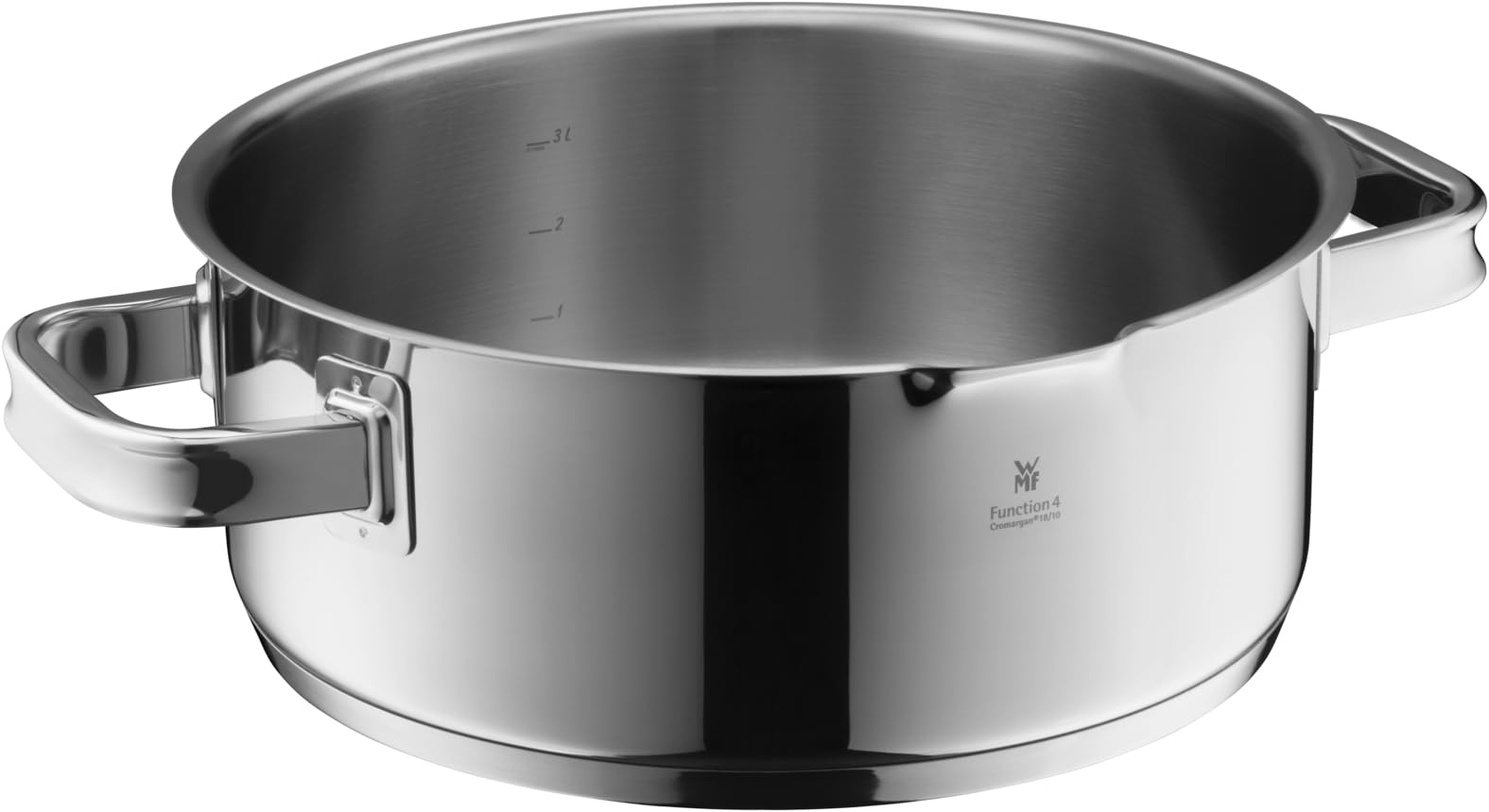 wmf-function-4-advanced-kochtopf-24-cm-mit-glasdeckel-bratentopf-induktion-4-1-l image 2