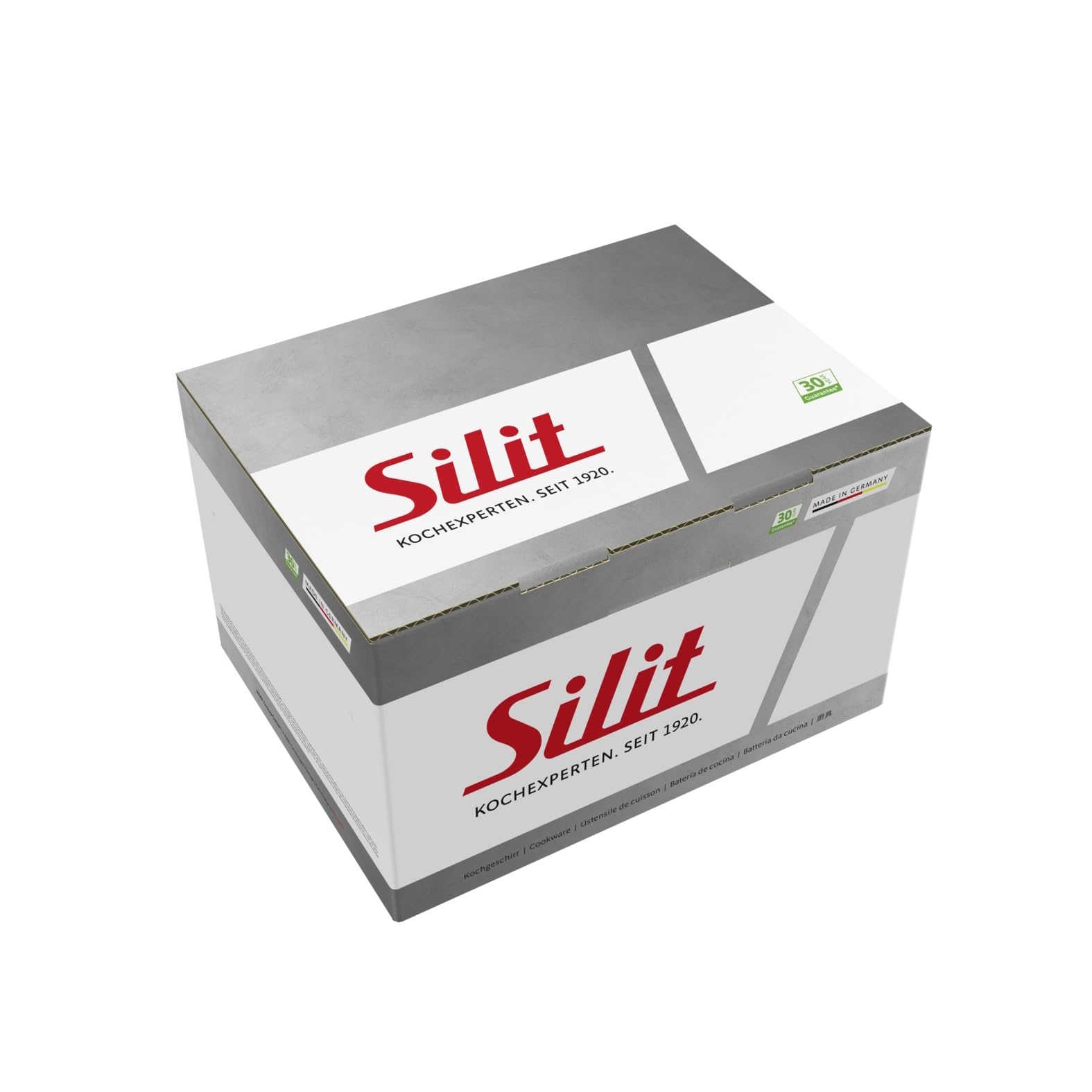 silit-modesto-kochtopf-20-cm-mit-glasdeckel-fleischtopf-induktion-3-7-l-silargan image 5