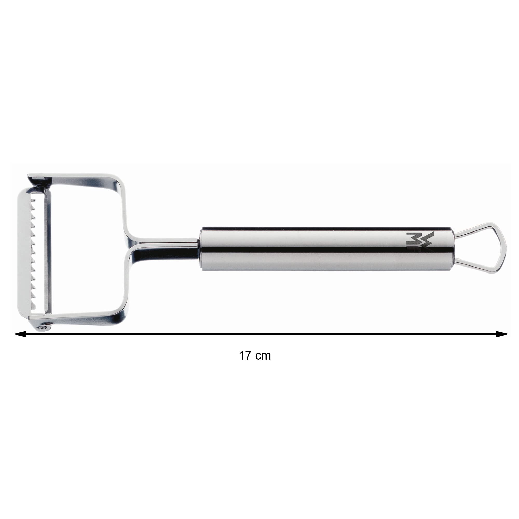 wmf-profi-plus-julienneschneider-17-cm-cromargan-edelstahl-teilmattiert-sp-lmasc image 2