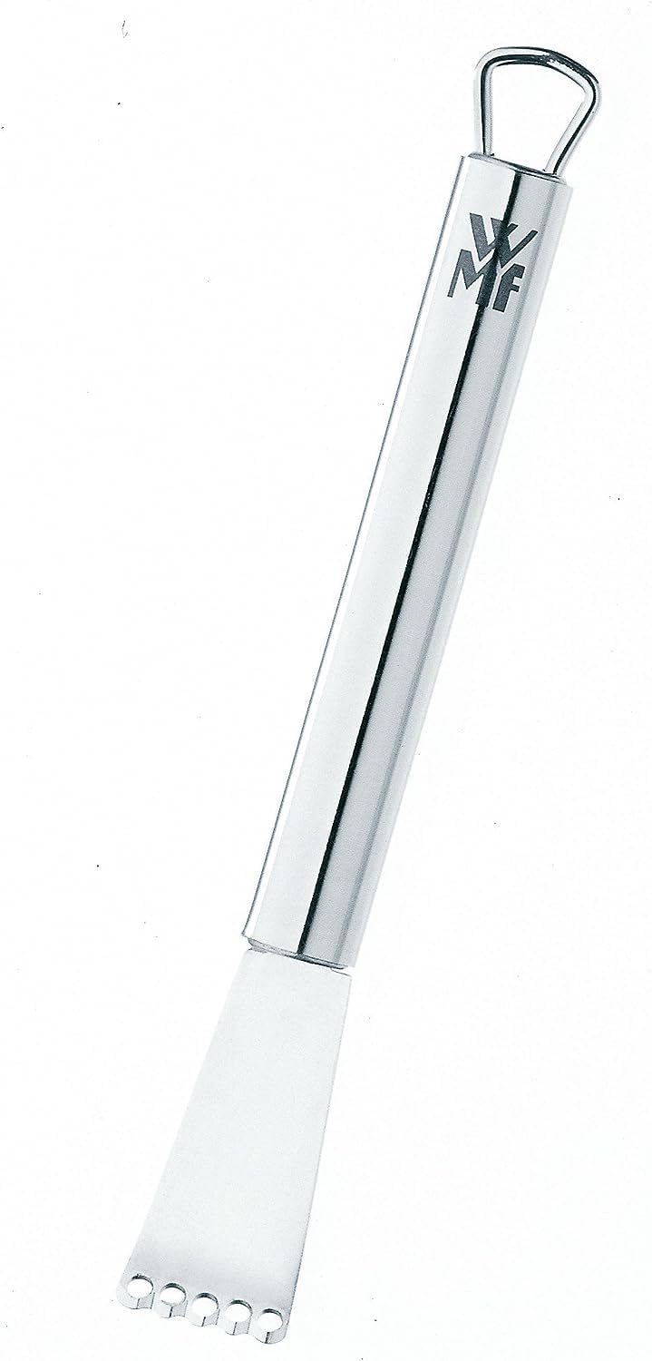 wmf-profi-plus-zitronenschaber-14-5-cm-zitrus-sch-ler-aus-cromargan-edelstahl-te image 2