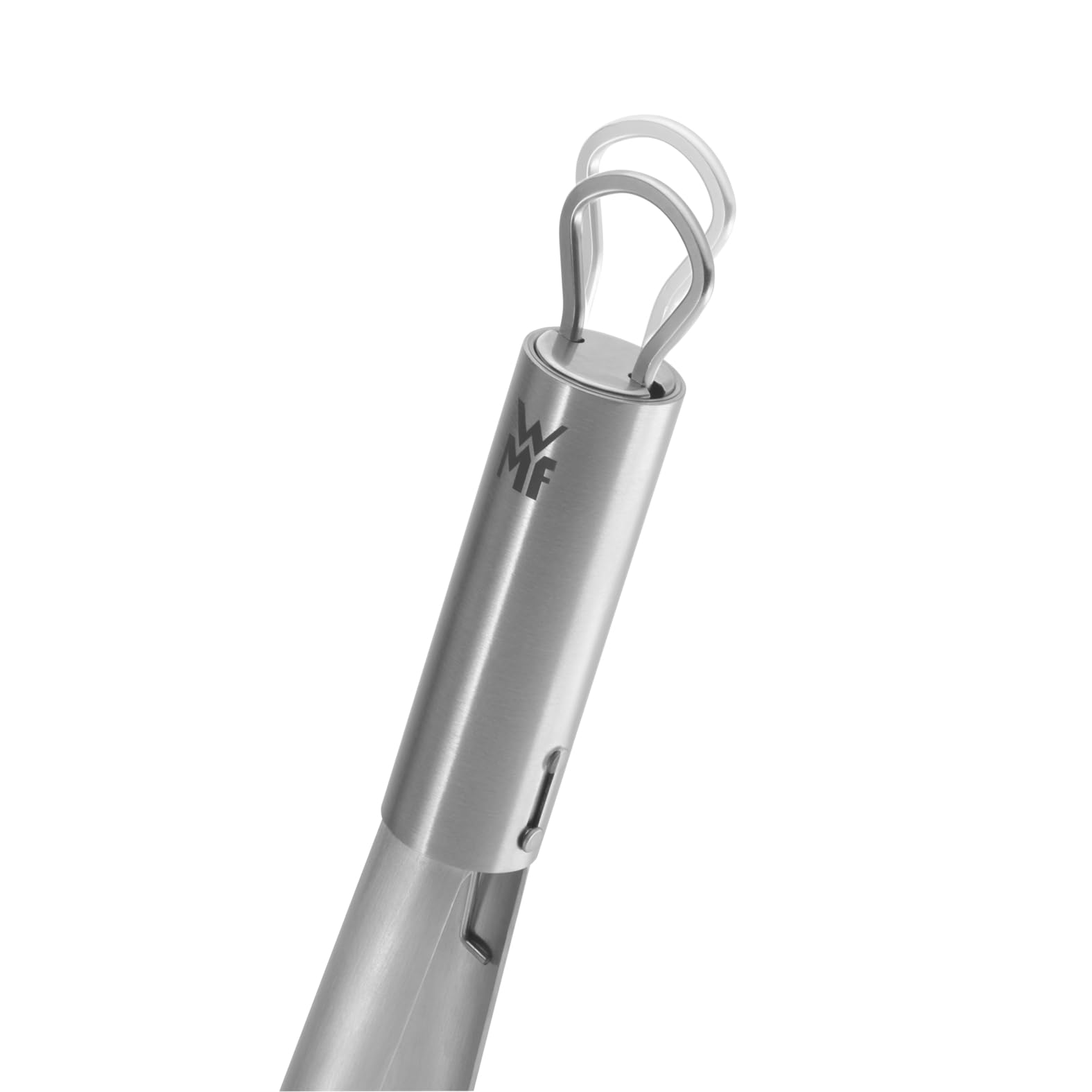 wmf-bbq-servierzange-32-5-cm-cromargan-edelstahl-grill-fleischzange-mit-kunststo image 5