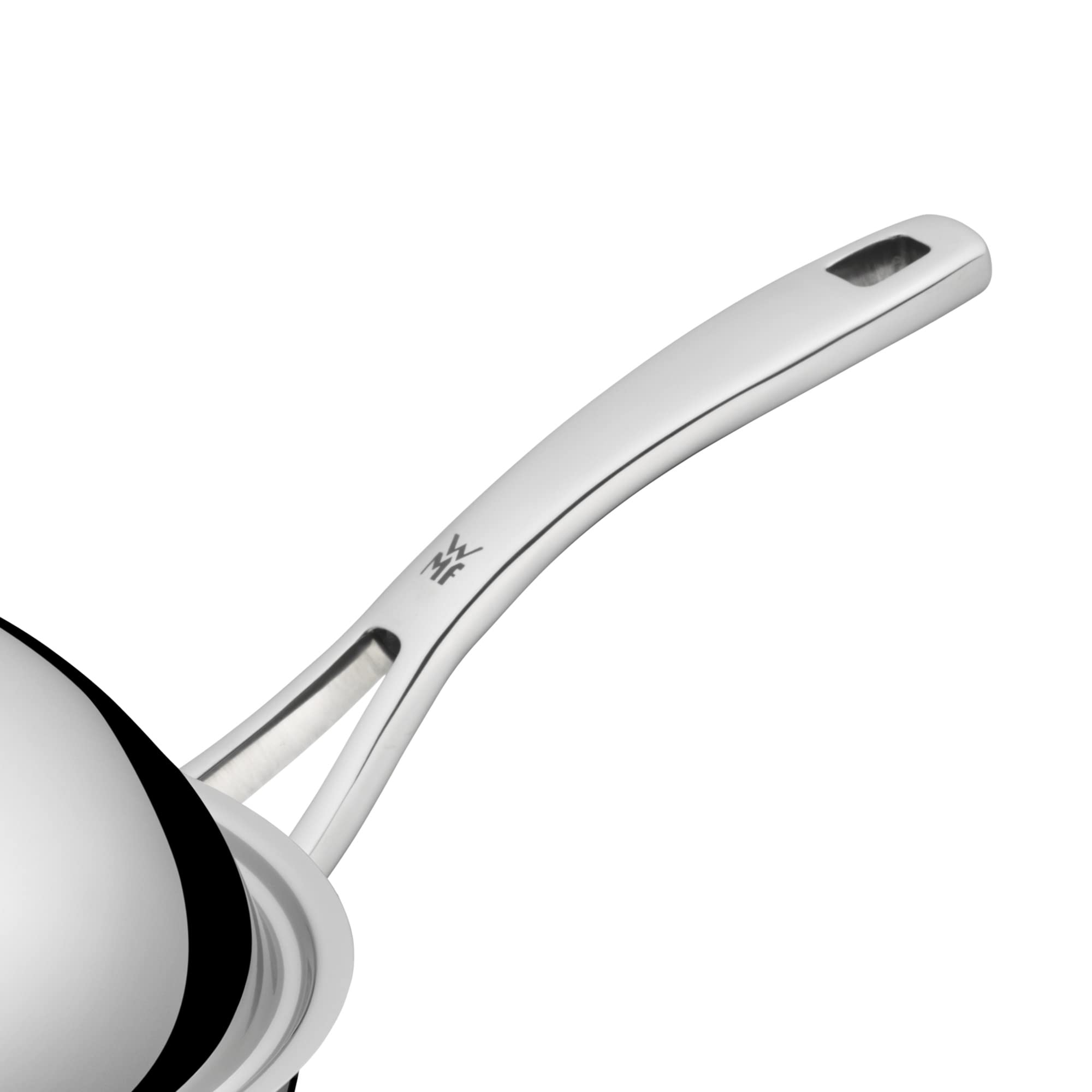 wmf-multiply-wokpfanne-induktion-28-cm-unbeschichteter-cromargan-wok-mit-metalld image 8