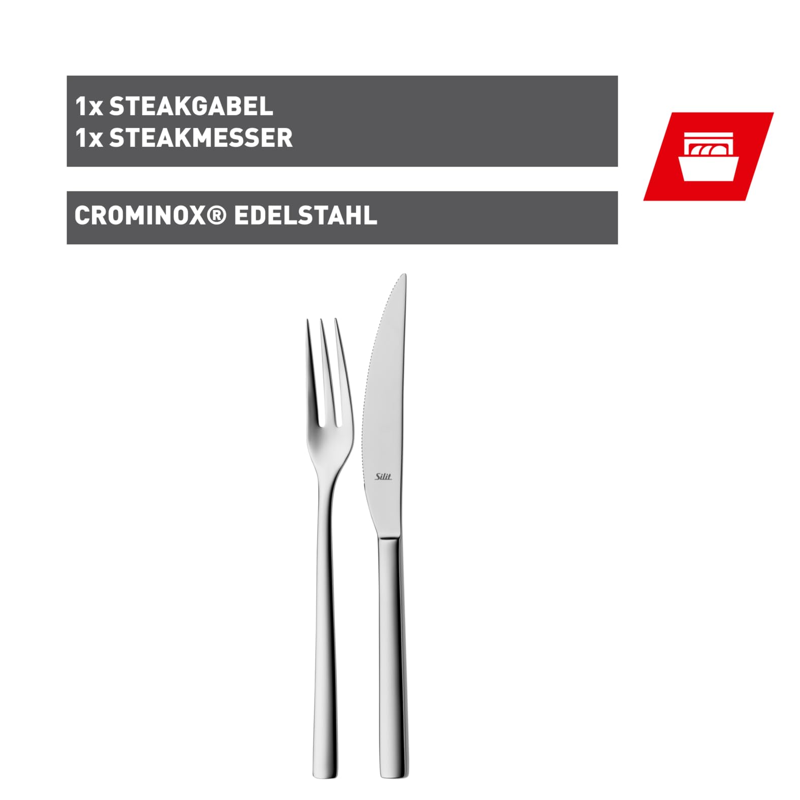 silit-trend-steakbesteck-2-teilig-steakmesser-23-2-cm-mit-wellenschliff-und-stea image 2
