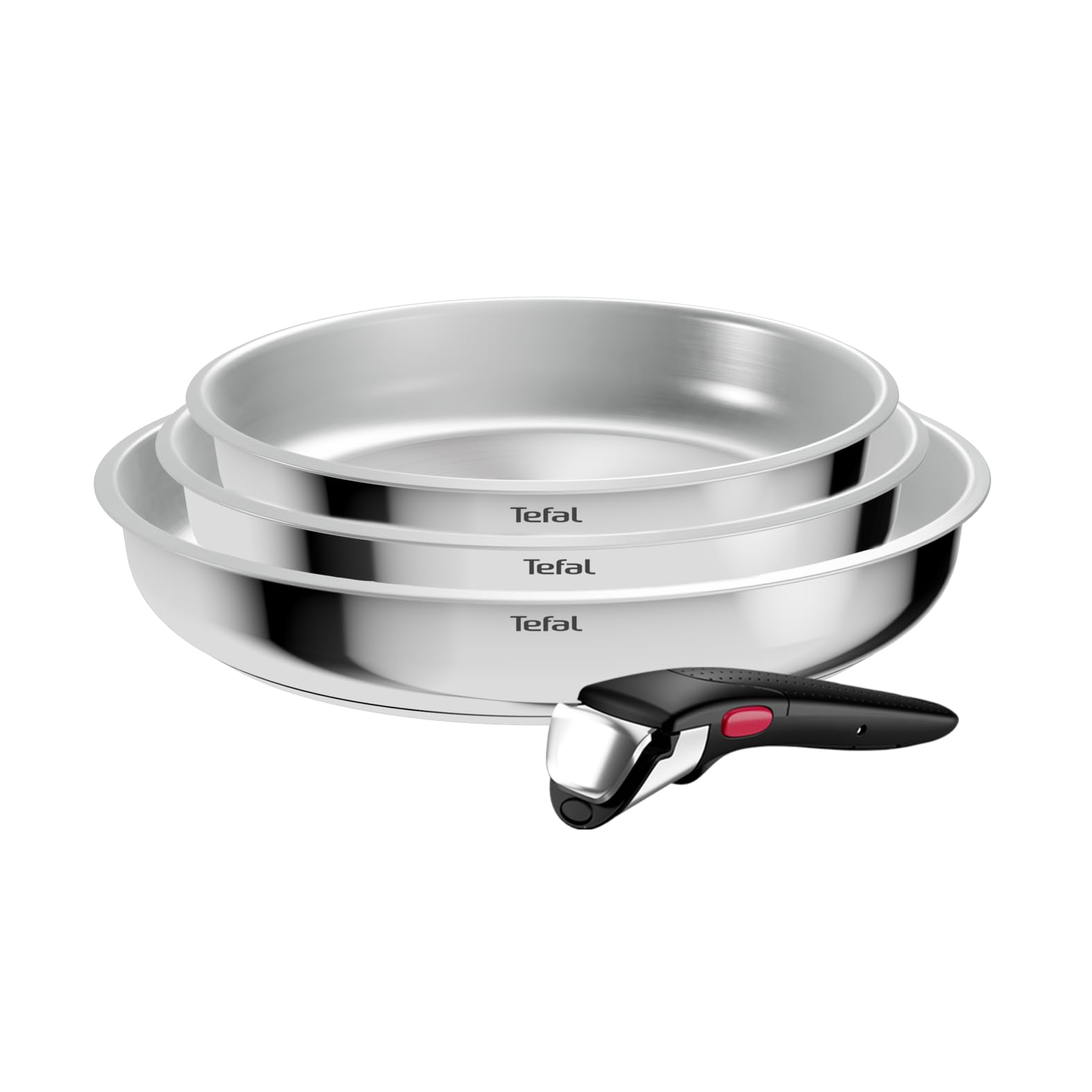tefal-ingenio-comfort-max-l968s434-4-tlg-pfannen-set-22-24-28-cm-edelstahl-unver image 2