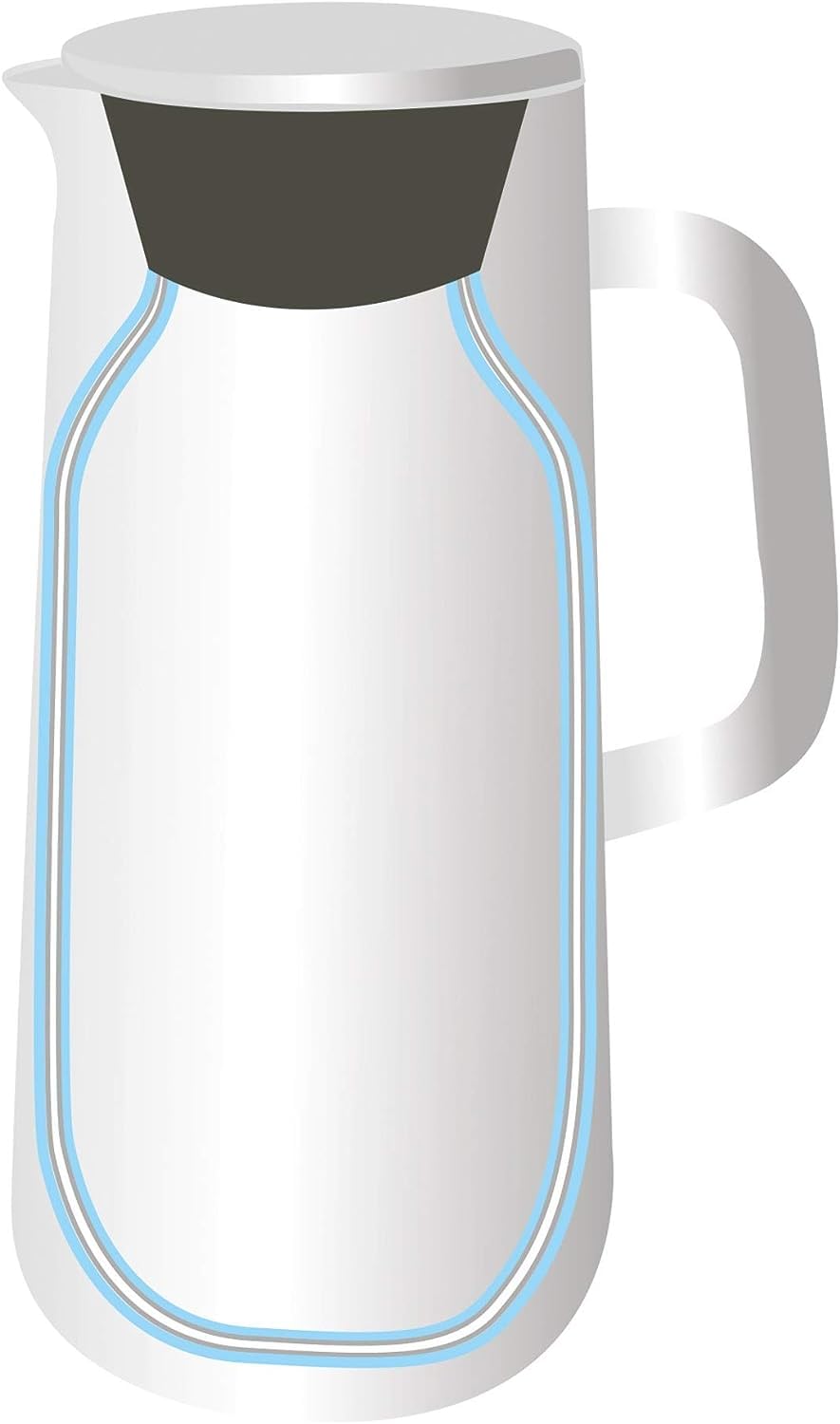 wmf-impulse-thermoskanne-schwarz-1-l-isolierkanne-mit-glaseinsatz-druckverschlus image 8