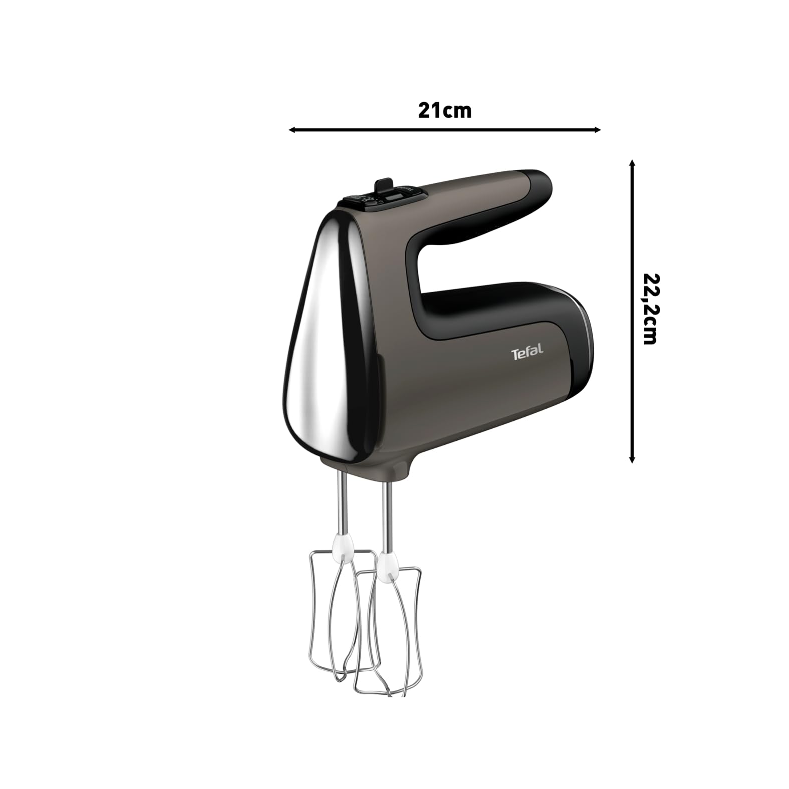 tefal-ht650e38-power-mix-silence-handmixer-600-w-silence-technologie-66-db-turbo image 8
