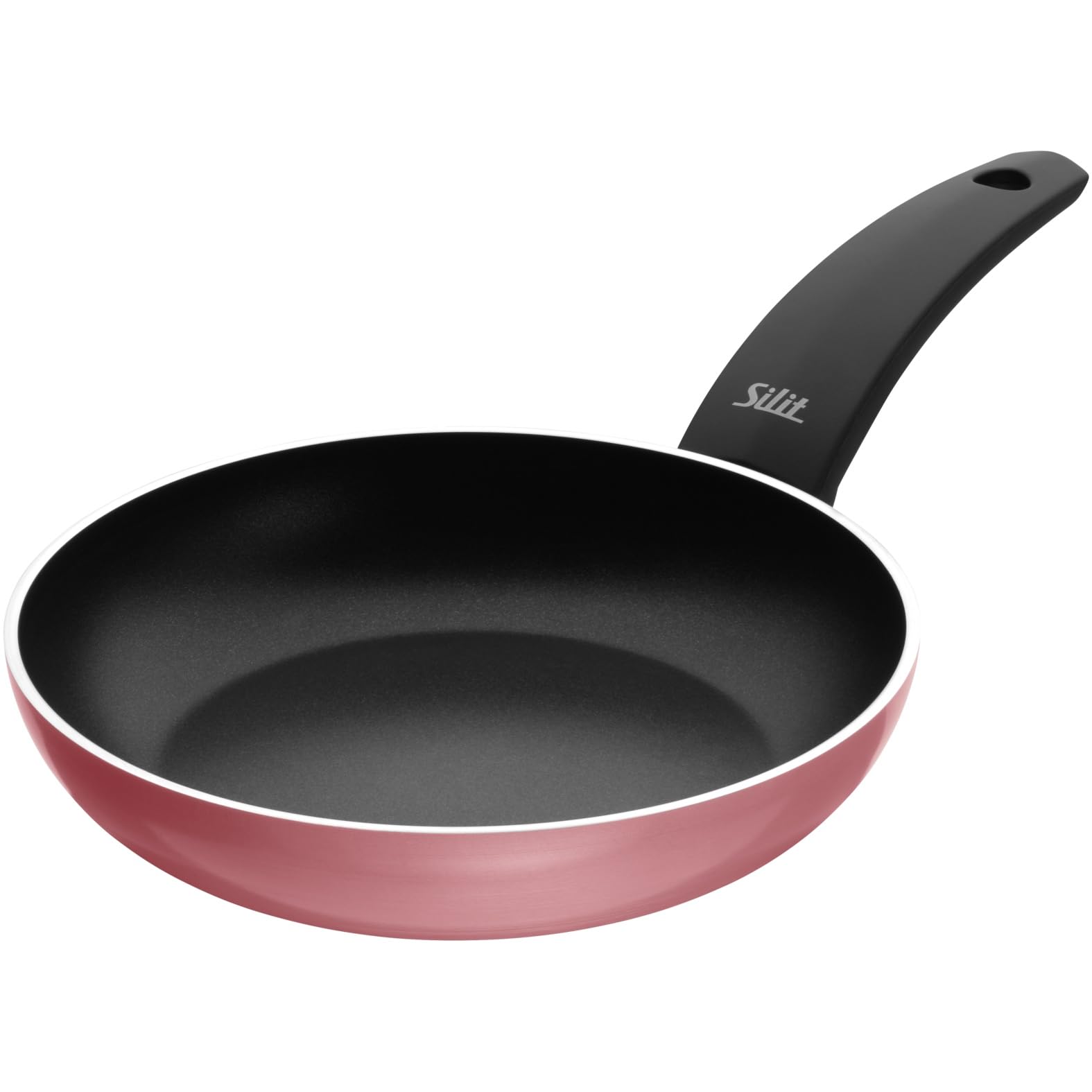 silit-belluna-bratpfanne-28-cm-induktion-beschichtete-aluminiumpfanne-mit-silita image 1
