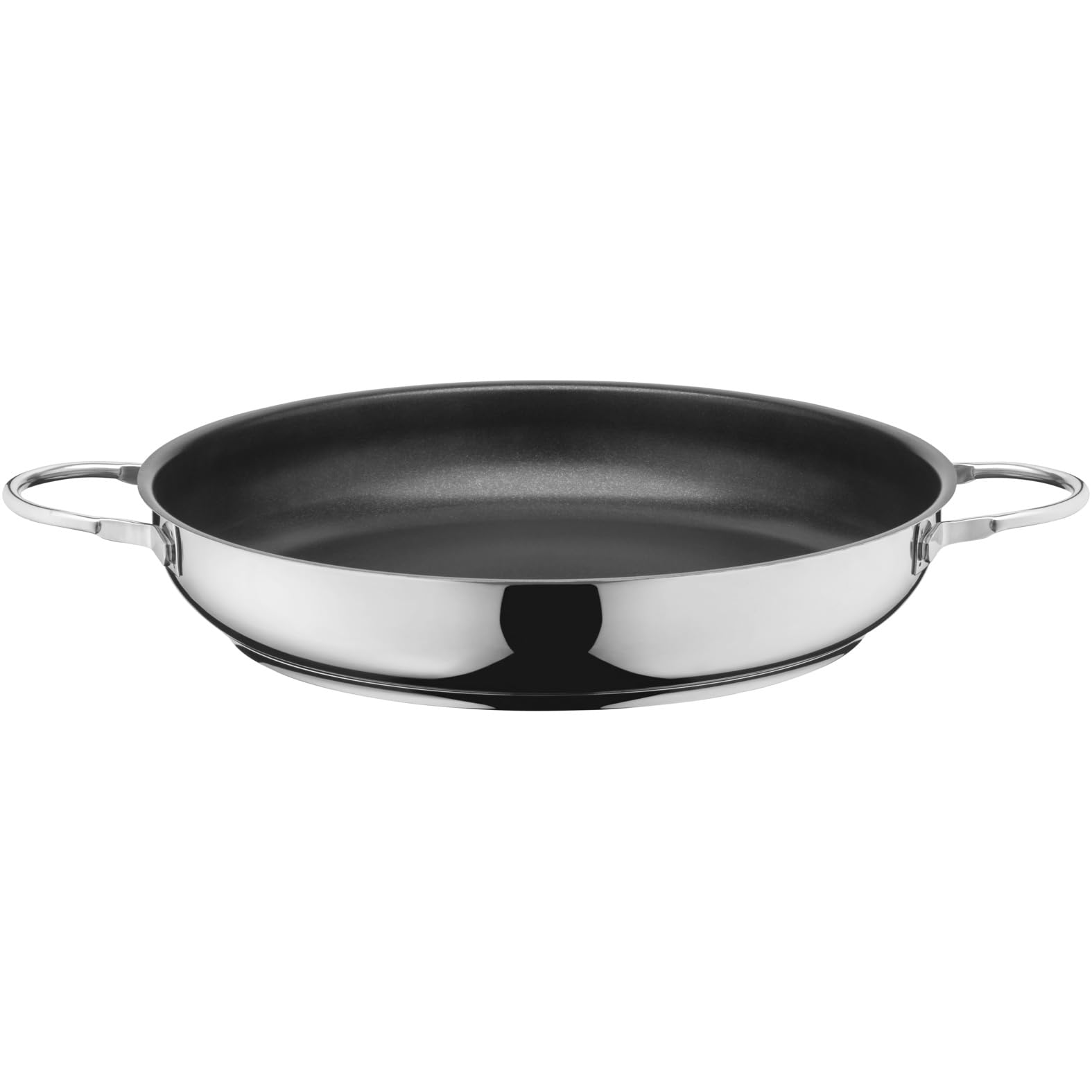 silit-calabria-bratpfanne-28-cm-edelstahl-18-10-mit-silitan-antihaftbeschichtung image 8