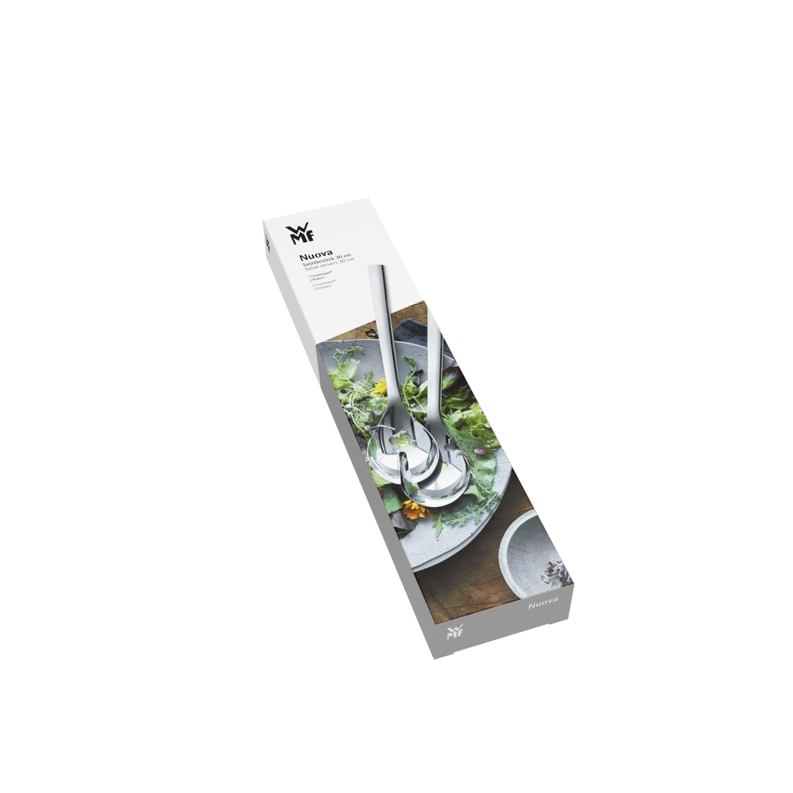 wmf-nuova-salatbesteck-2-teilig-30-cm-salatgabel-servierl-ffel-cromargan-edelsta image 7