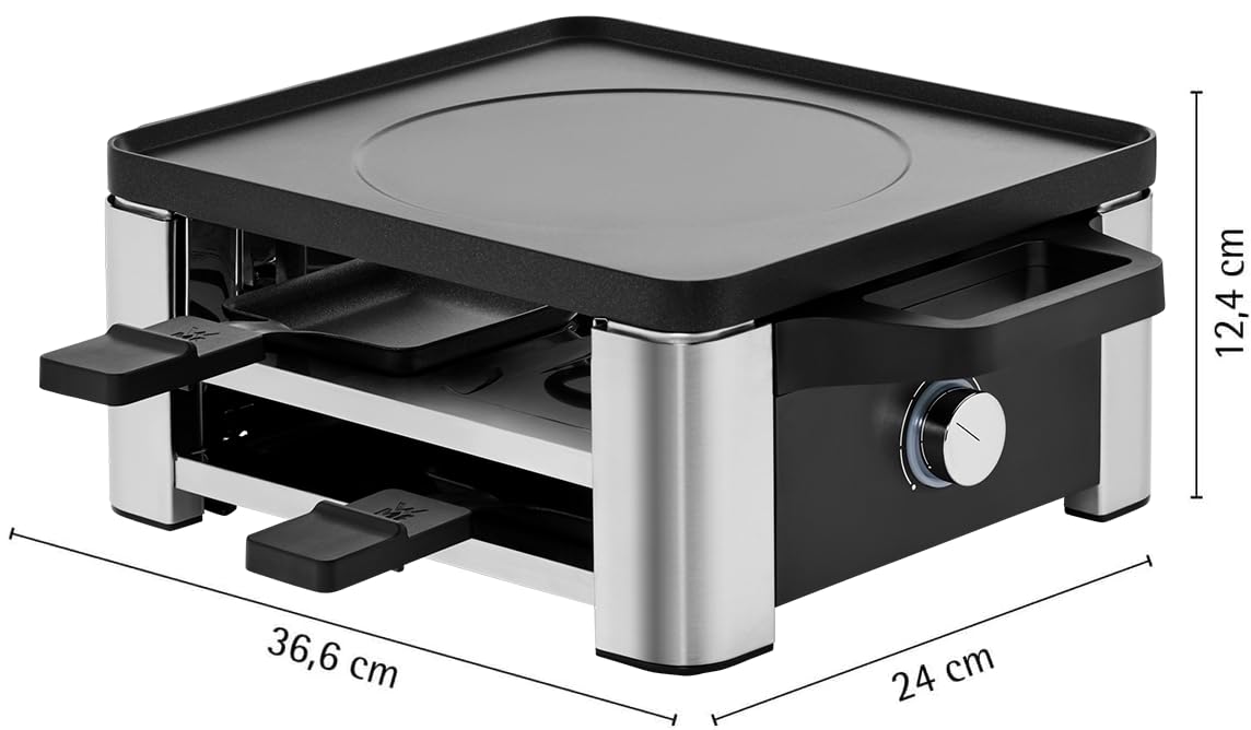 wmf-lono-raclette-grill-f-r-4-personen-tischgrill-aus-cromargan-edelstahl-870-w- image 7