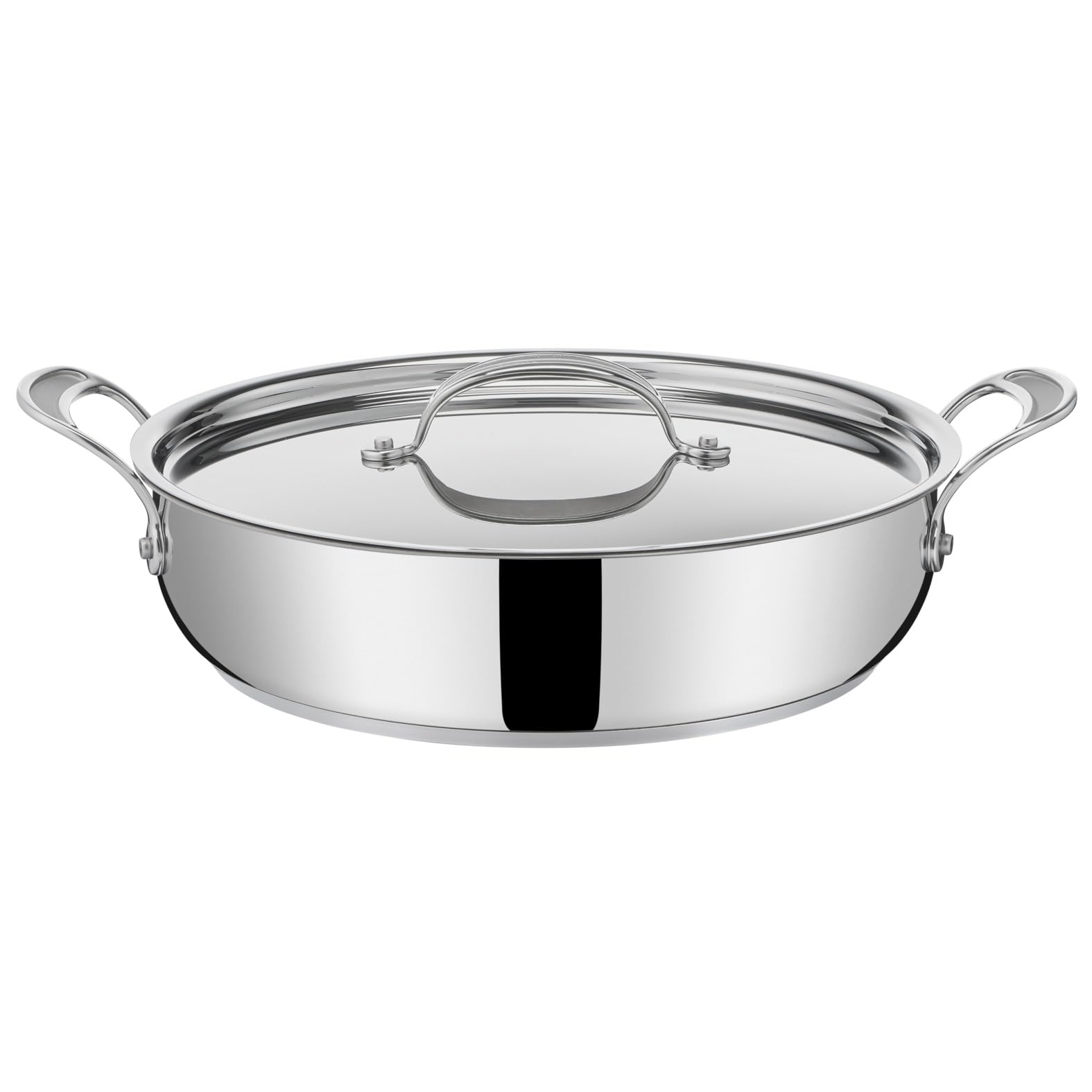 tefal-jamie-oliver-cook-s-classics-wokpfanne-induktion-28-cm-edelstahl-titan-ant image 7