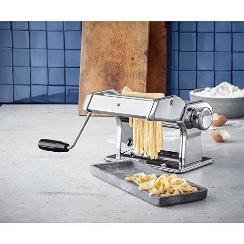 wmf-gourmet-nudelmaschine-manuell-edelstahl-18-10-9-teigstufen-mit-teigplatten-s image 7