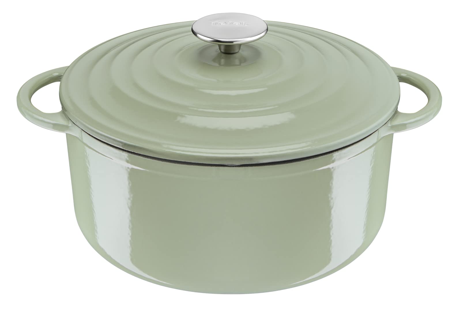 tefal-lov-servierpfanne-28-cm-aus-97-wiedergewonnenem-gusseisen-emaille-beschich image 8