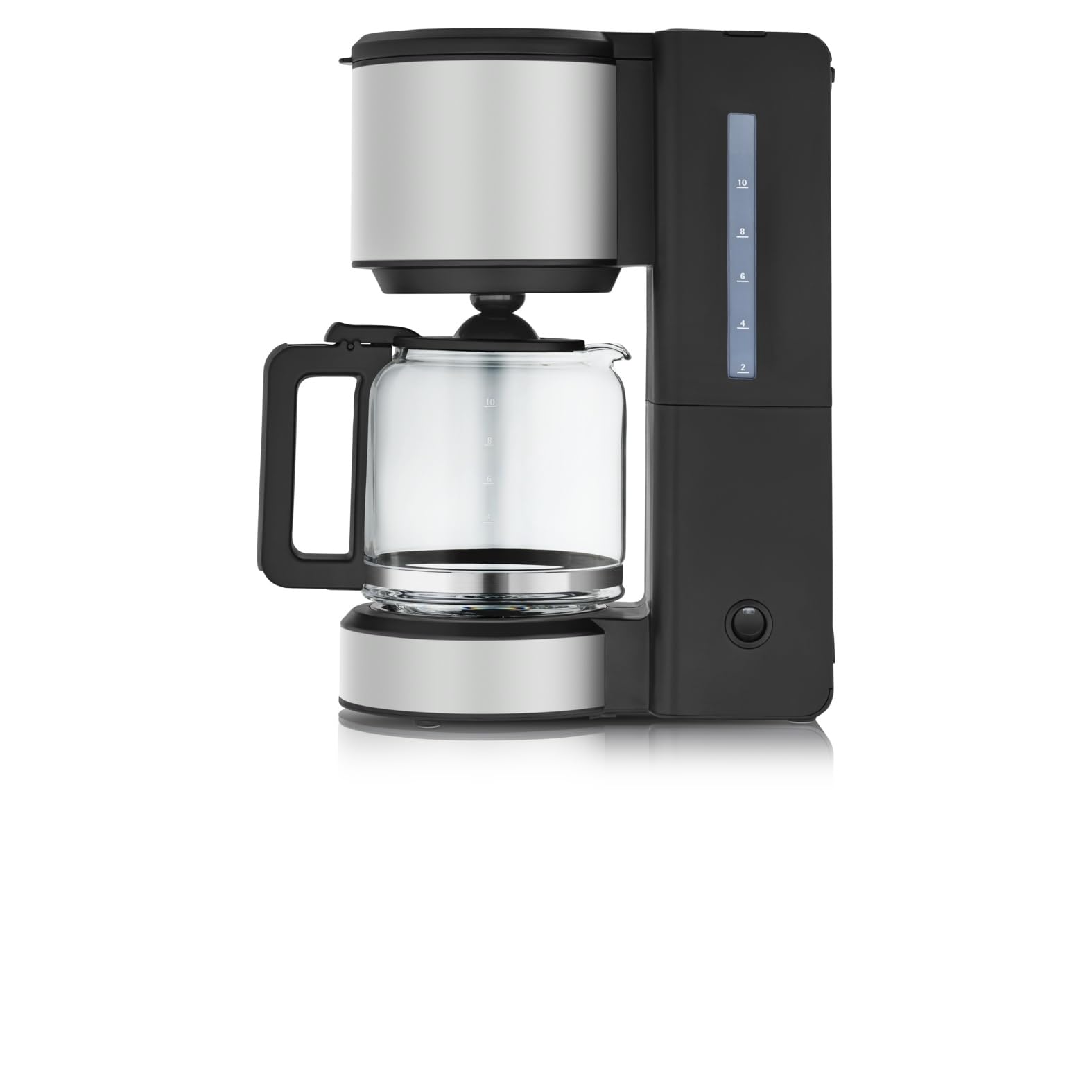 wmf-stelio-aroma-filterkaffeemaschine-mattwei-1000-w-glaskanne-1-25-l-f-r-10-tas image 3