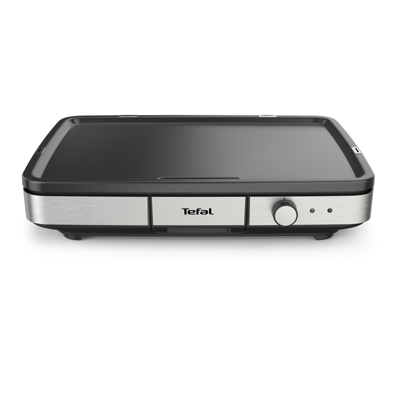 tefal-maxi-plancha-cb690d-elektro-tischgrill-2300-w-extra-gro-e-antihaft-teppany image 2