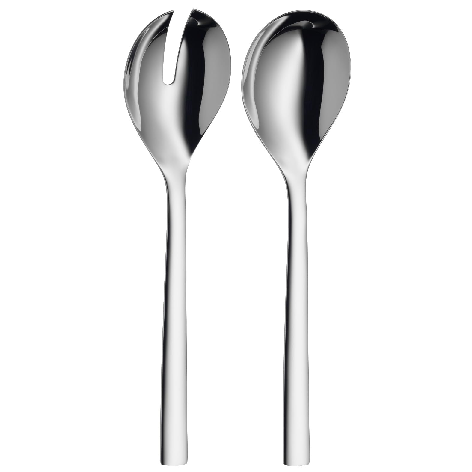wmf-nuova-salatbesteck-2-teilig-30-cm-salatgabel-servierl-ffel-cromargan-edelsta image 8
