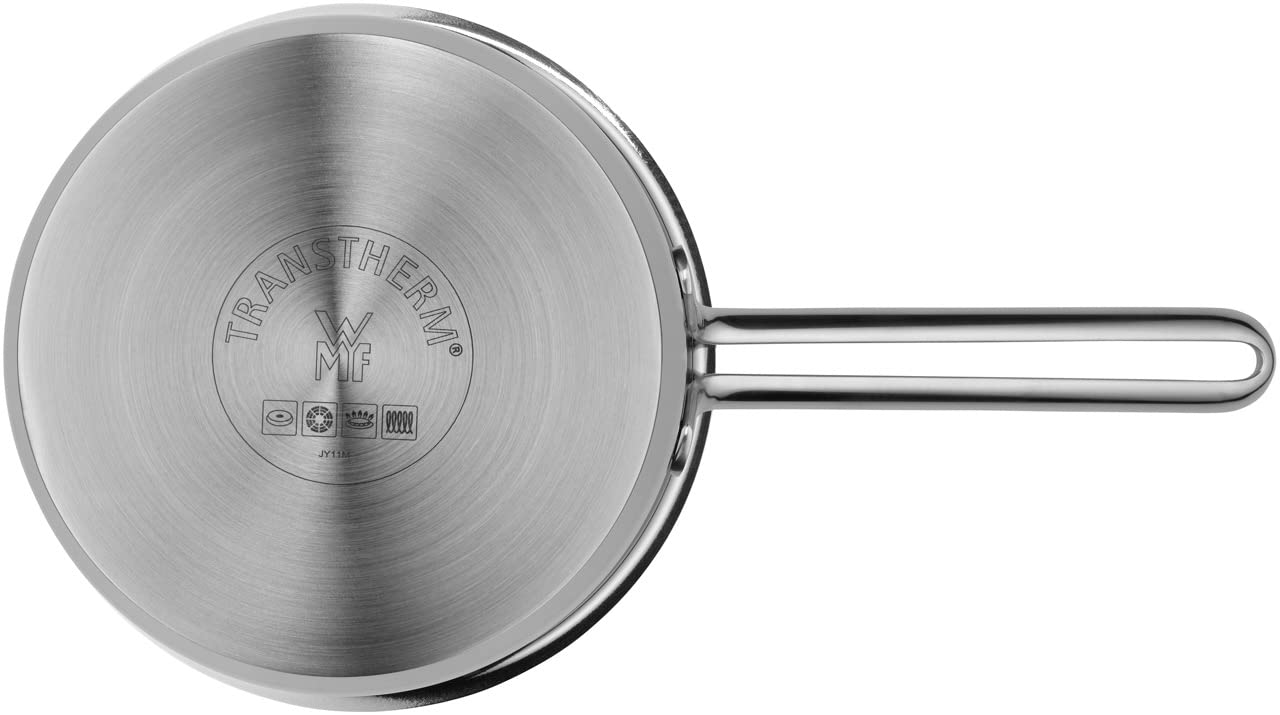 wmf-aparto-stielkasserolle-16-cm-ohne-deckel-1-4-l-milchtopf-cromargan-edelstahl image 5