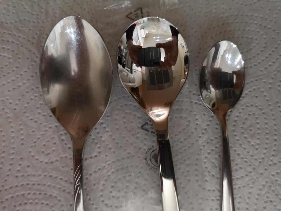 Gutes Löffel-Set