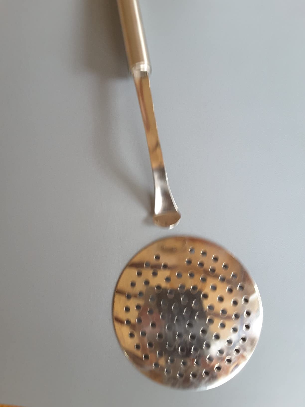 Löcher zu groß