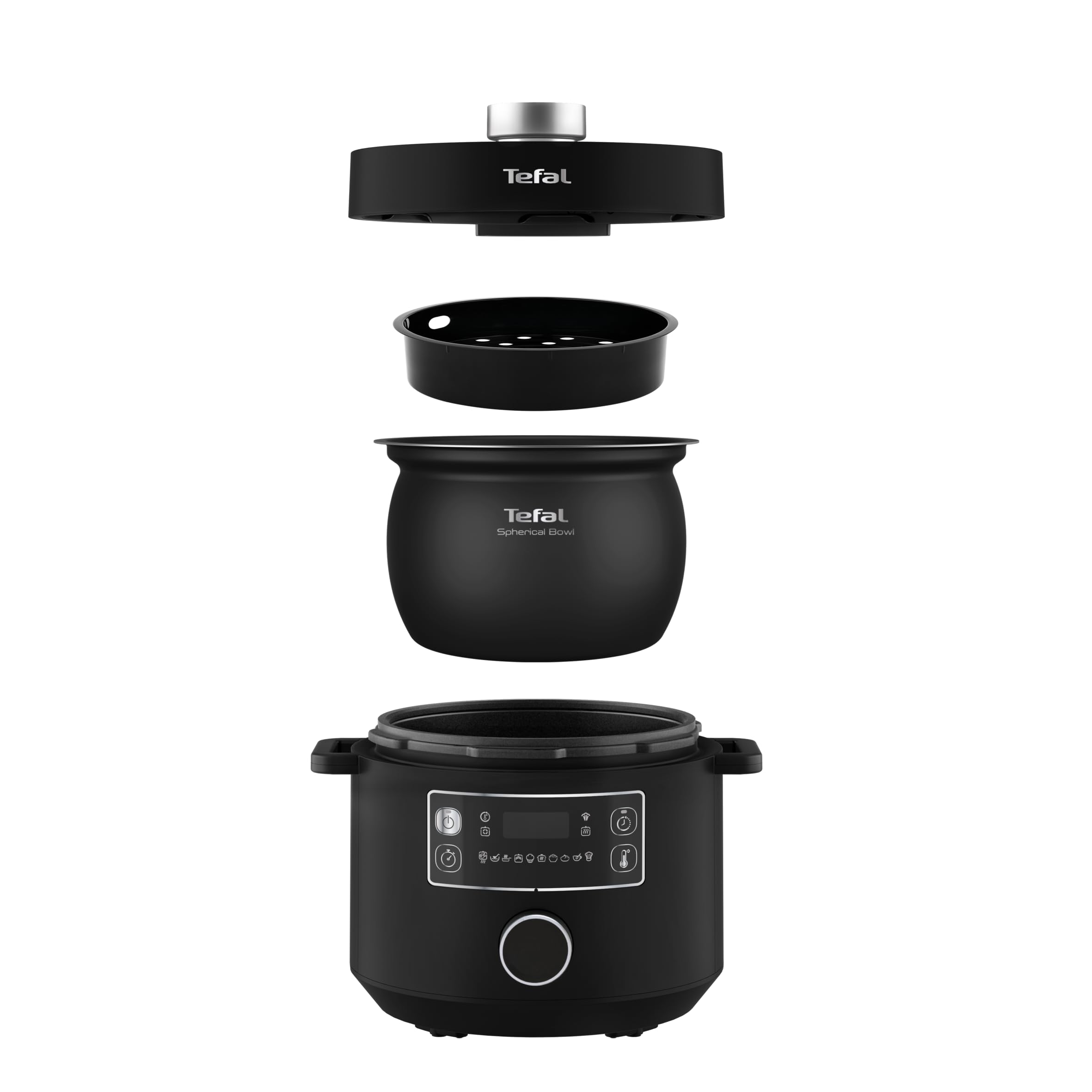 tefal-cy7548-turbo-cuisine-multikocher-4-8-l-10-programme-high-speed-schnellkoch image 2