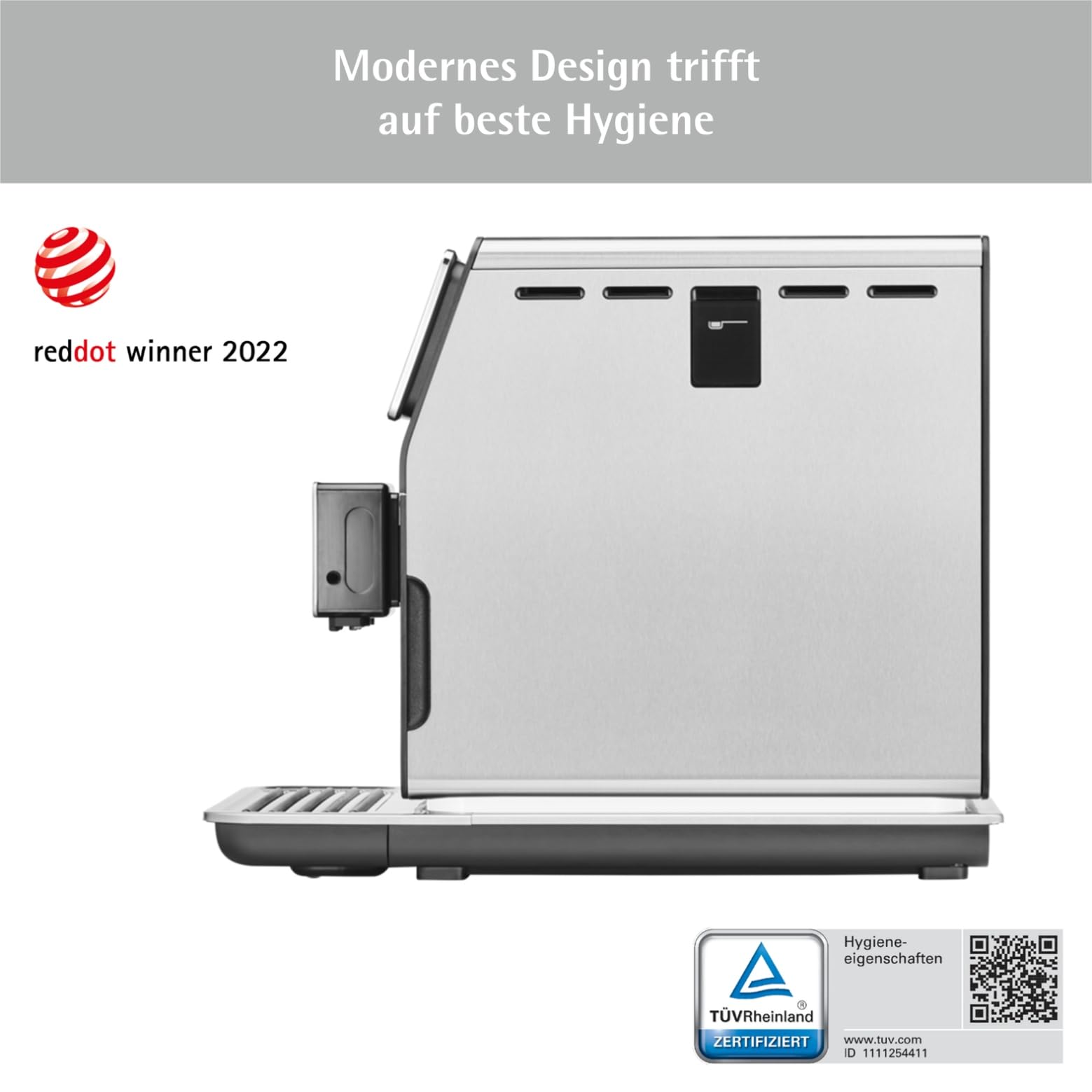 wmf-perfection-860l-kaffeevollautomat-cromargan-edelstahl-double-thermoblock-mil image 3