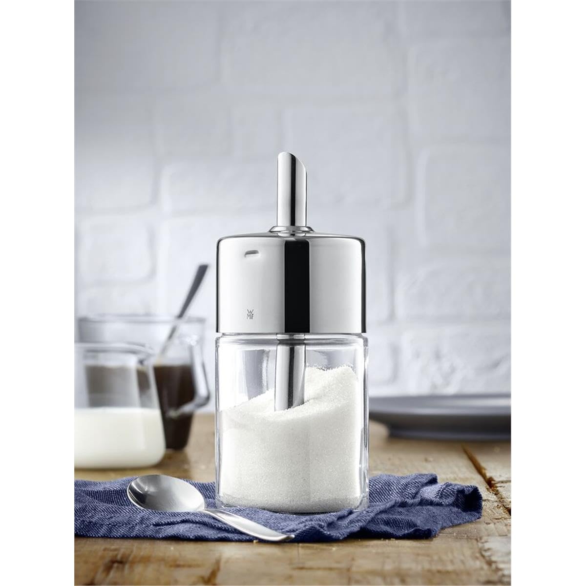 wmf-barista-zuckerstreuer-240-g-zuckerspender-aus-glas-mit-cromargan-edelstahl-p image 2