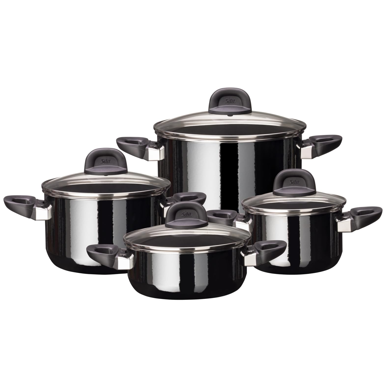 silit-modesto-topfset-induktion-4-teilig-silargan-funktionskeramik-nickelfrei-mi image 1
