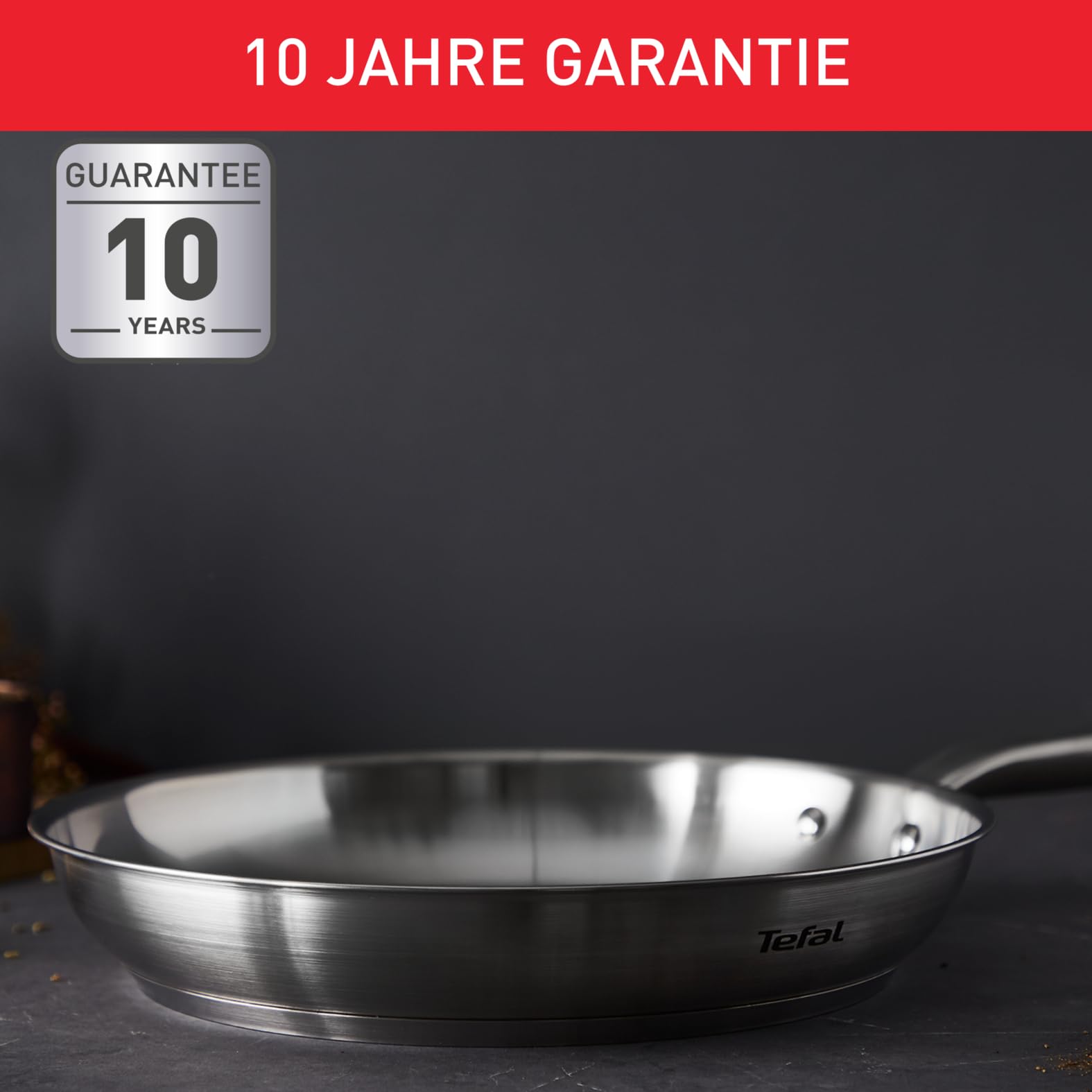 tefal-virtuoso-e49206-bratpfanne-28-cm-unbeschichtete-edelstahlpfanne-f-r-indukt image 6
