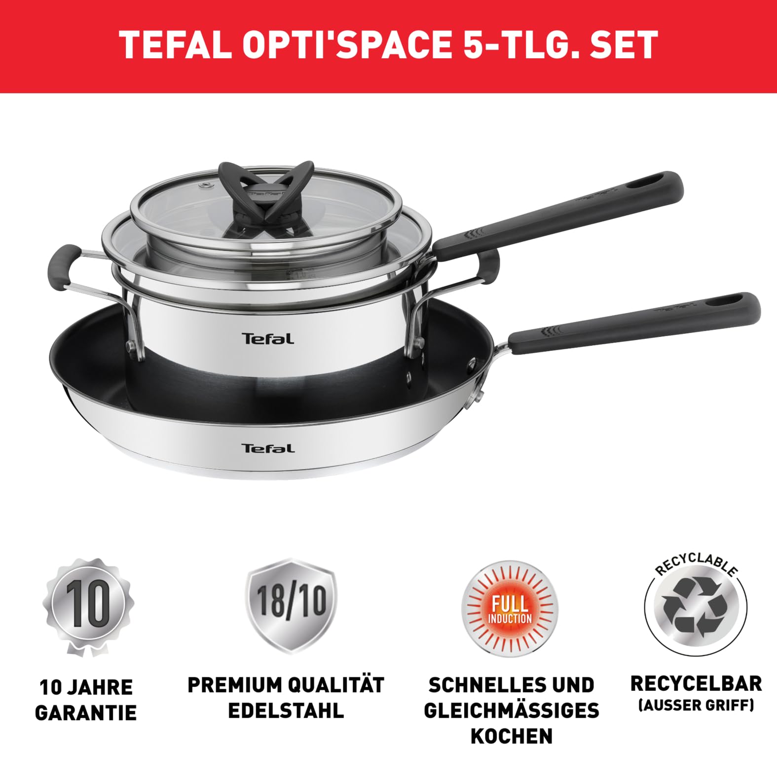 tefal-opti-space-g737s5-topf-und-pfannenset-5-teilig-stielkasserolle-16-cm-kocht image 5