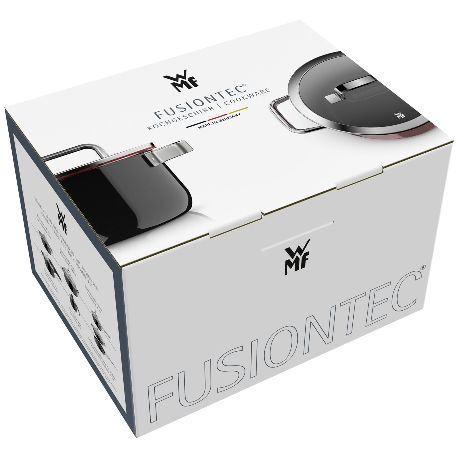 wmf-fusiontec-mineral-pro-kochtopf-20-cm-mit-glasdeckel-induktion-kratzfest-made image 7