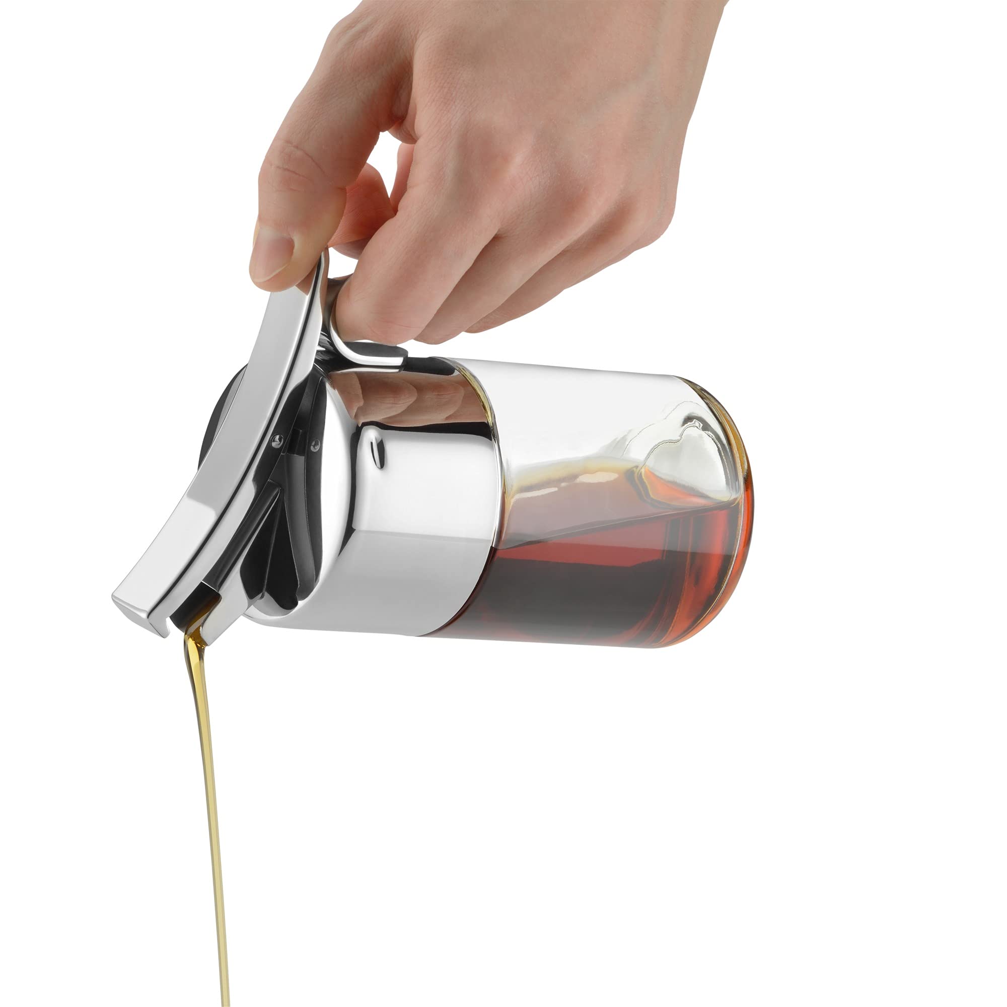 wmf-barista-sirup-und-honigspender-glas-240-ml-mit-cromargan-edelstahl-hebel-sp- image 6