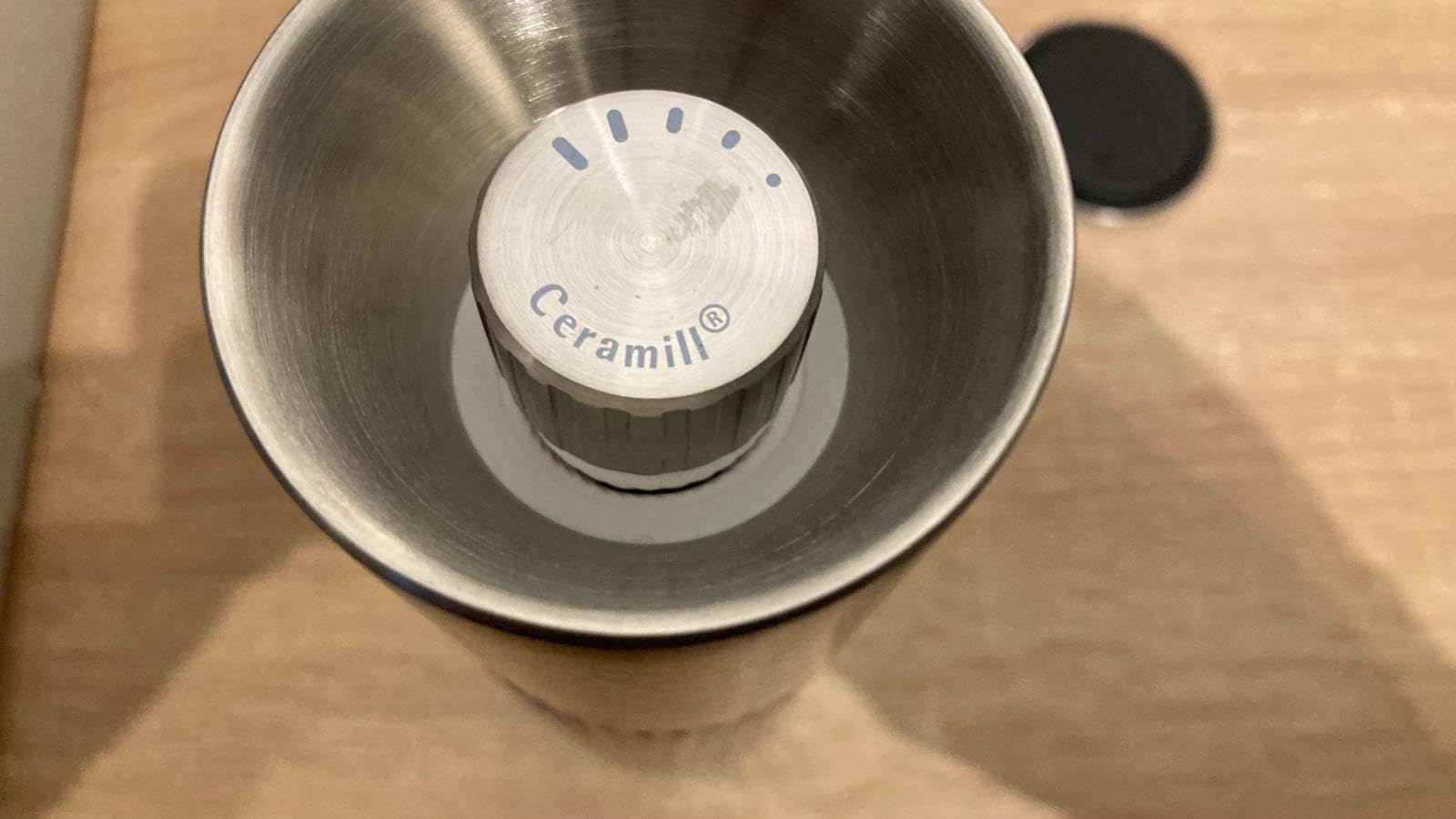 Gewicht zeigt Qualität